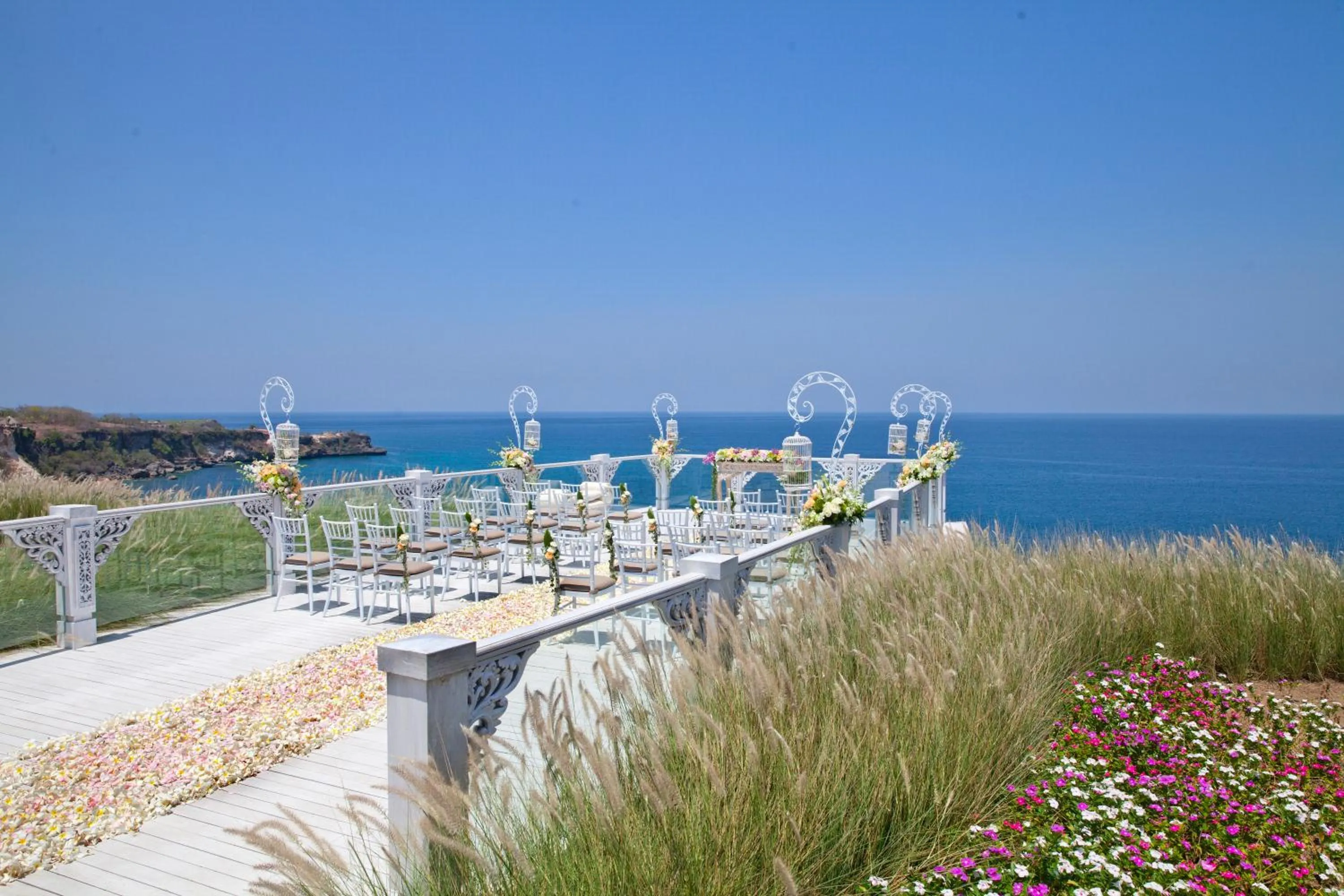 Banquet/Function facilities in AYANA Villas Bali