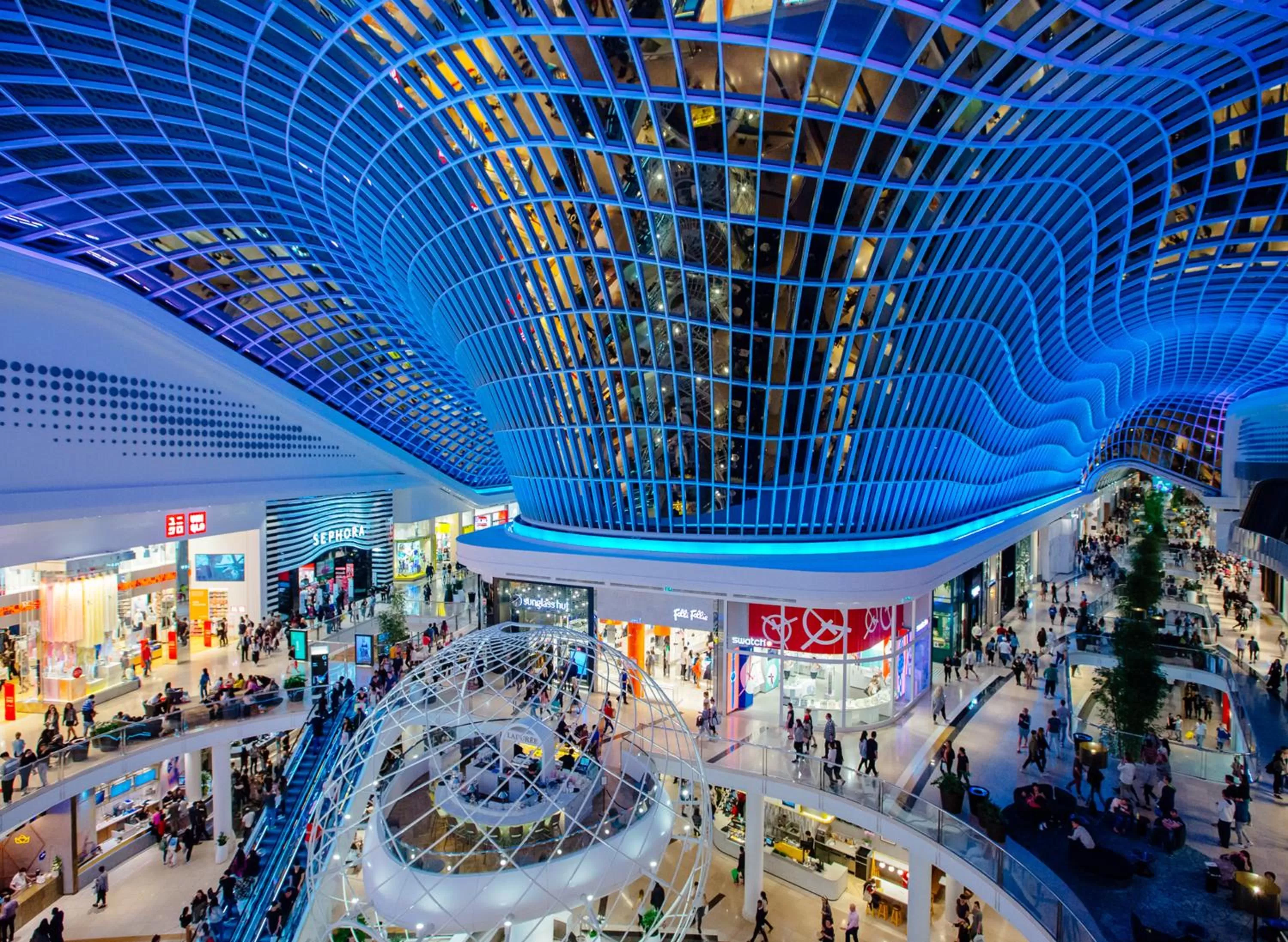 Nearby landmark in Hotel Chadstone Melbourne MGallery Collection