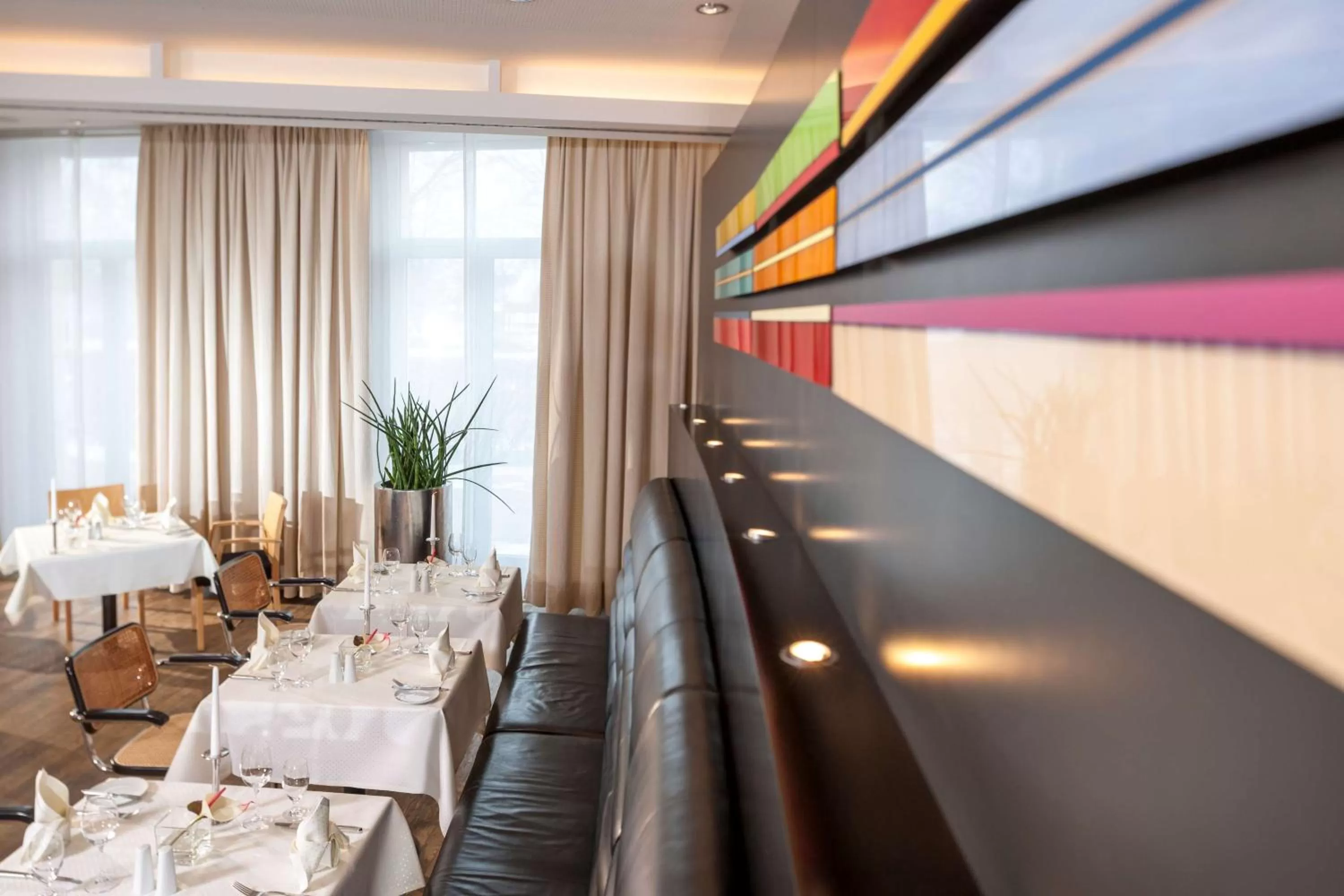 Restaurant/places to eat in Dorint Hotel Potsdam