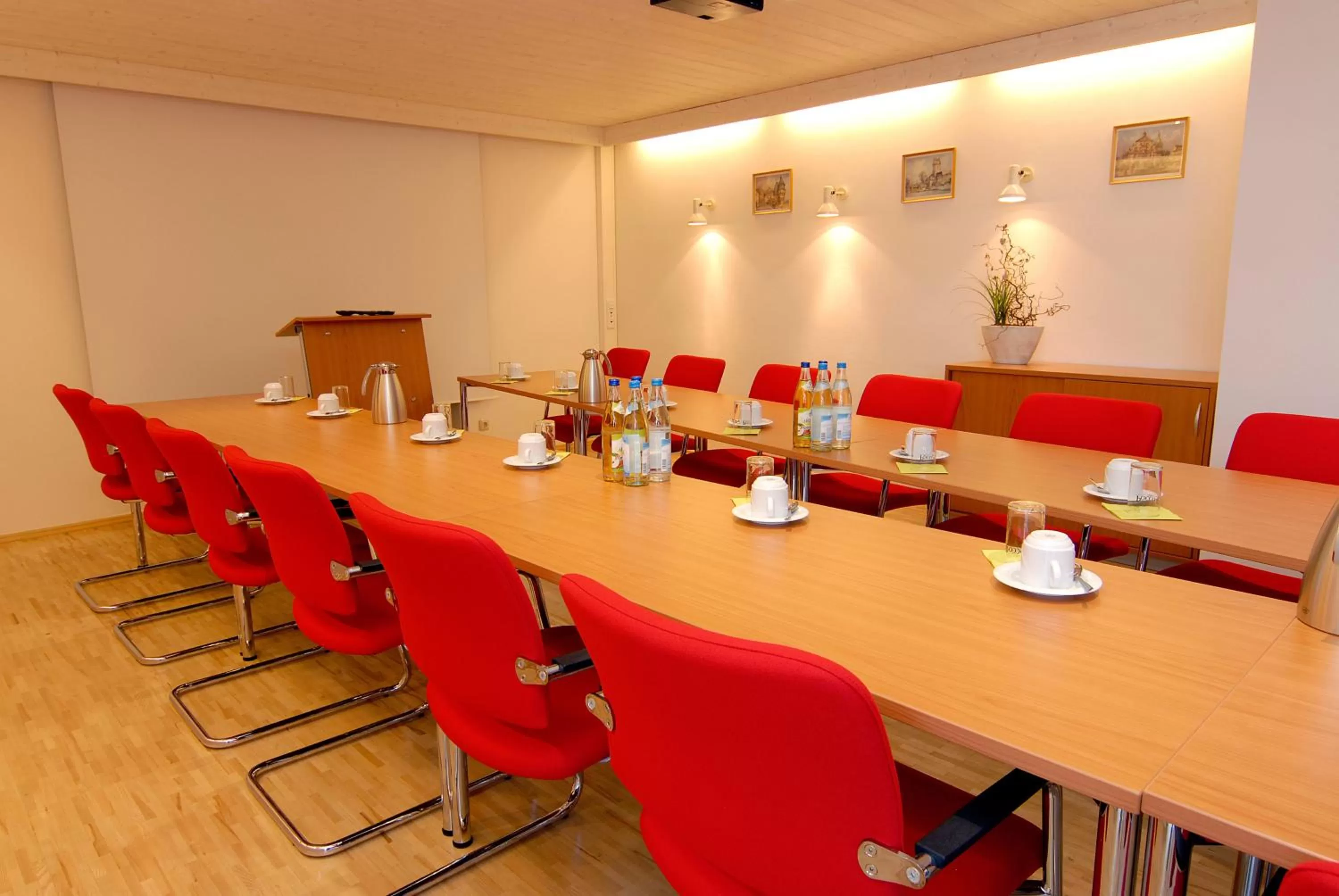 Decorative detail in Garni Hotel Leitl GmbH