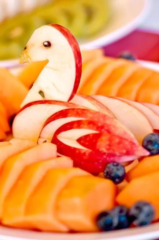 Breakfast in Argileto Terra