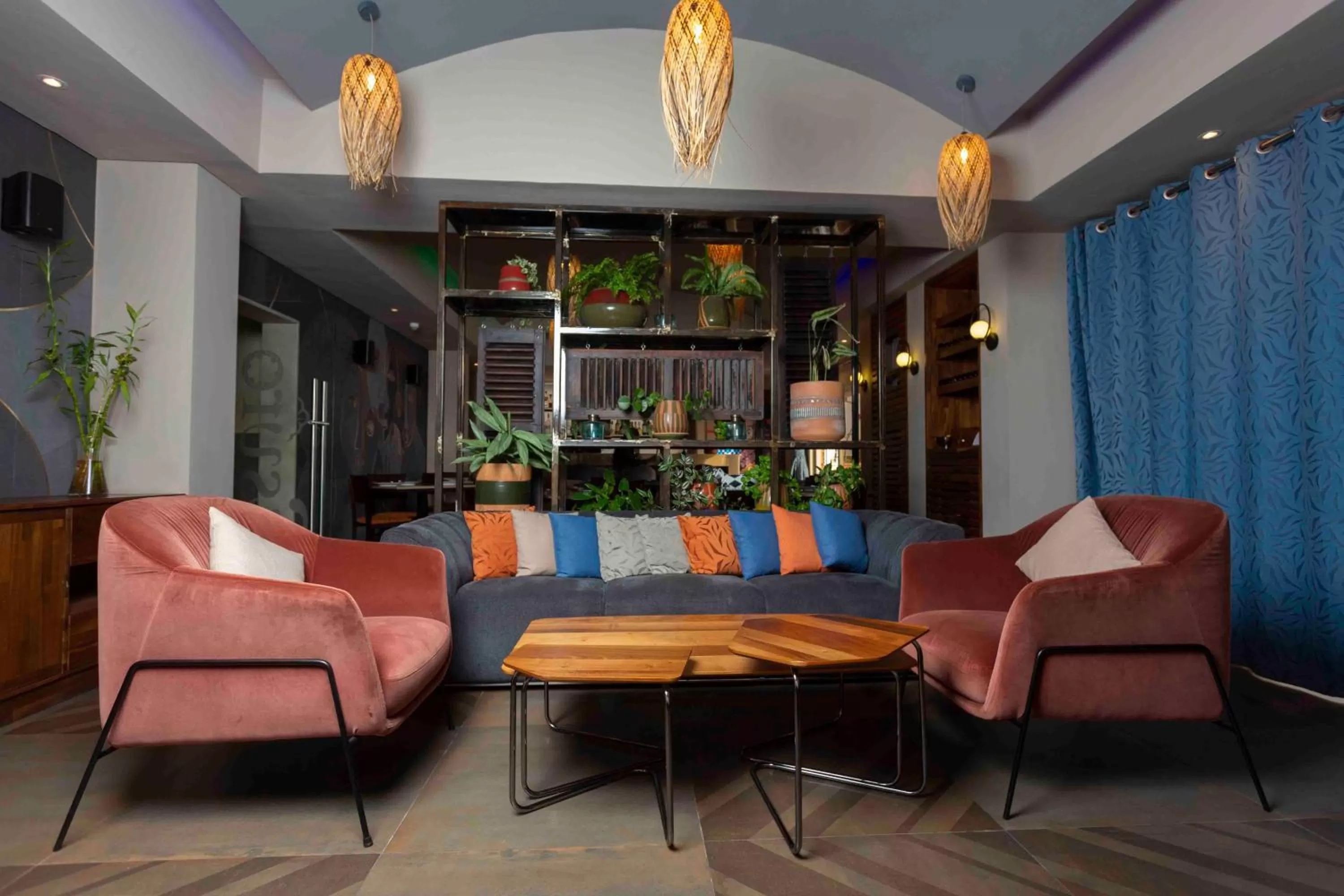 Roots Hotel Apartment