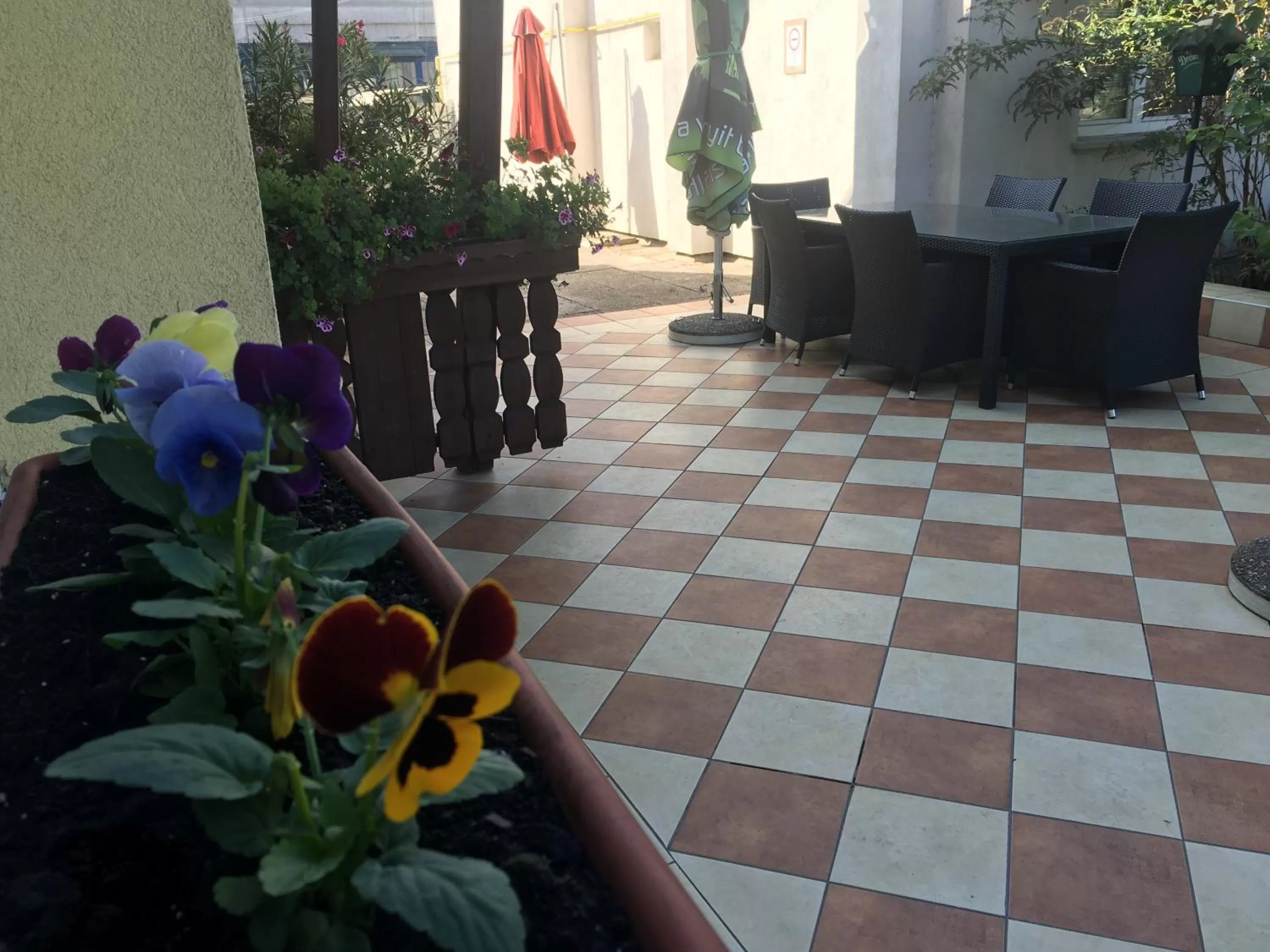 Romantik Étterem - Panzió