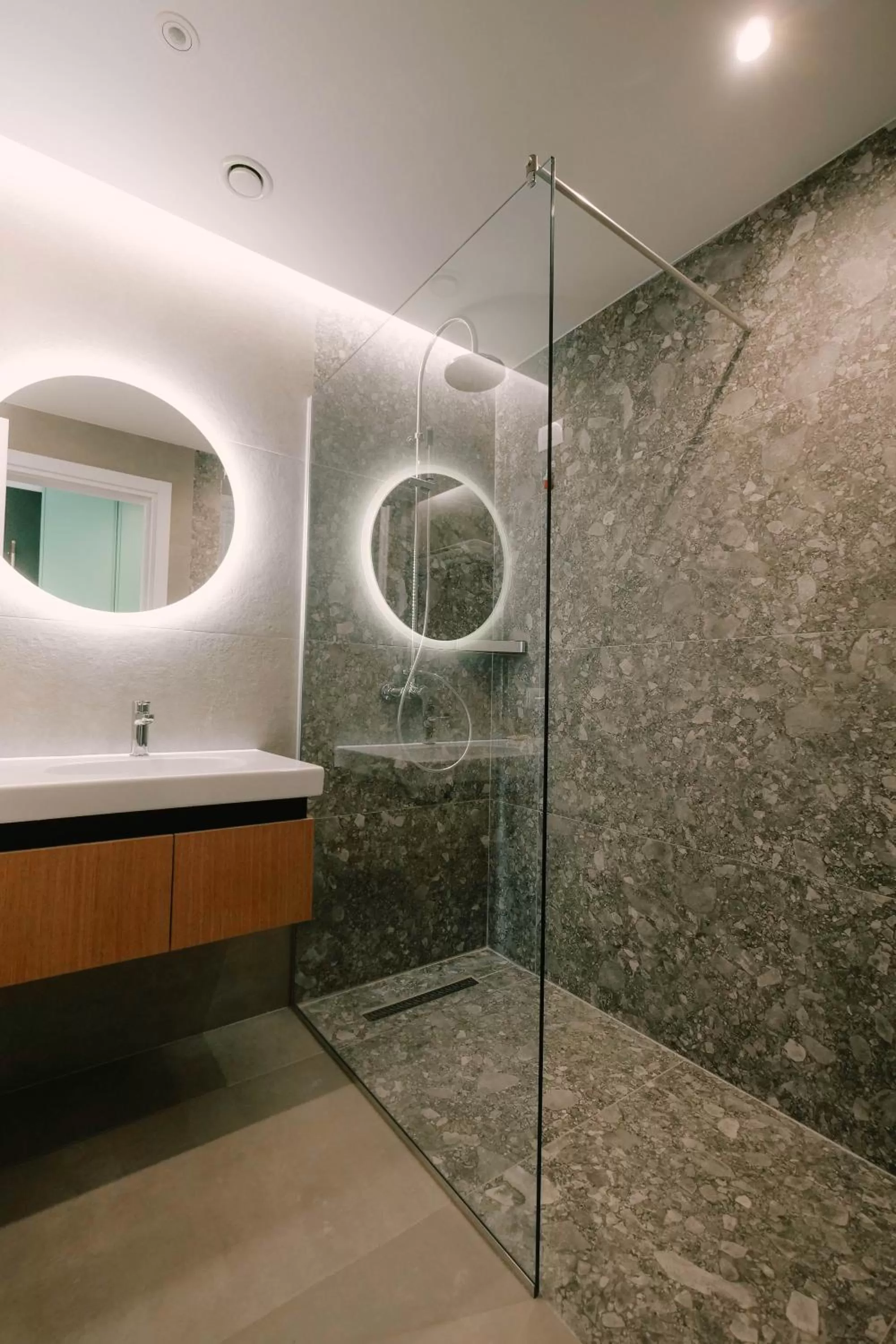 Bathroom in Amara Hotel & SPA