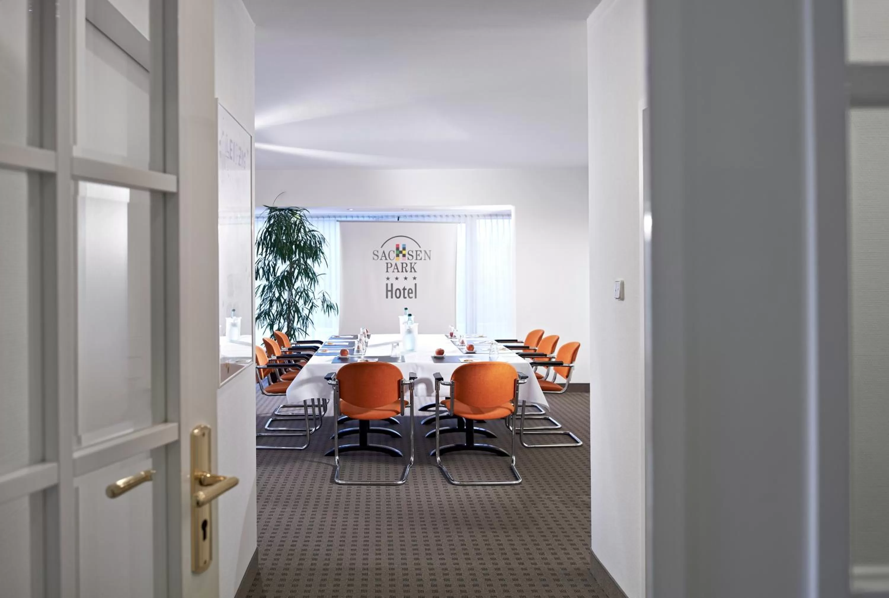Meeting/conference room in Sachsenpark-Hotel