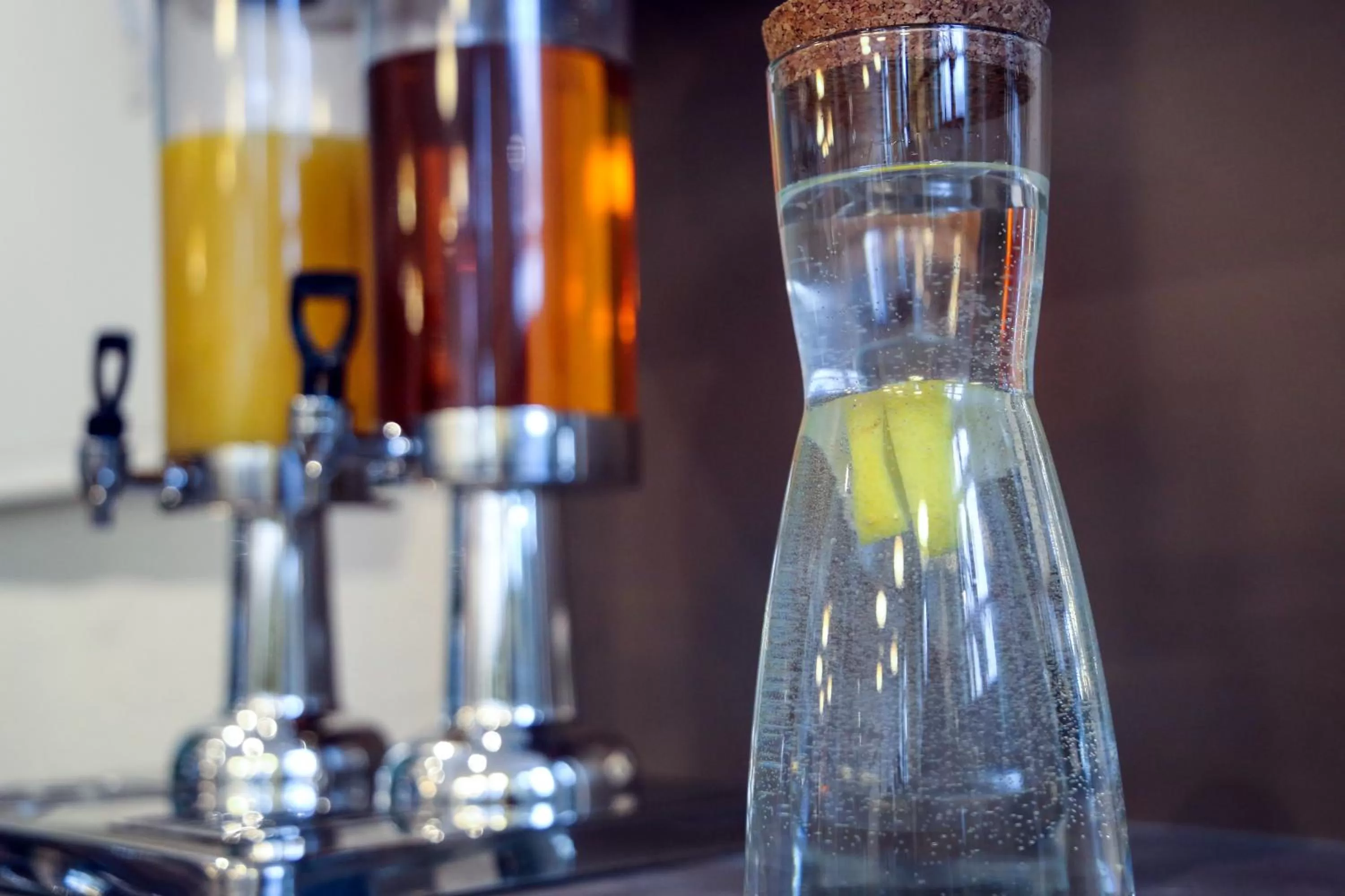 Breakfast in City Partner Hotel Berliner Hof