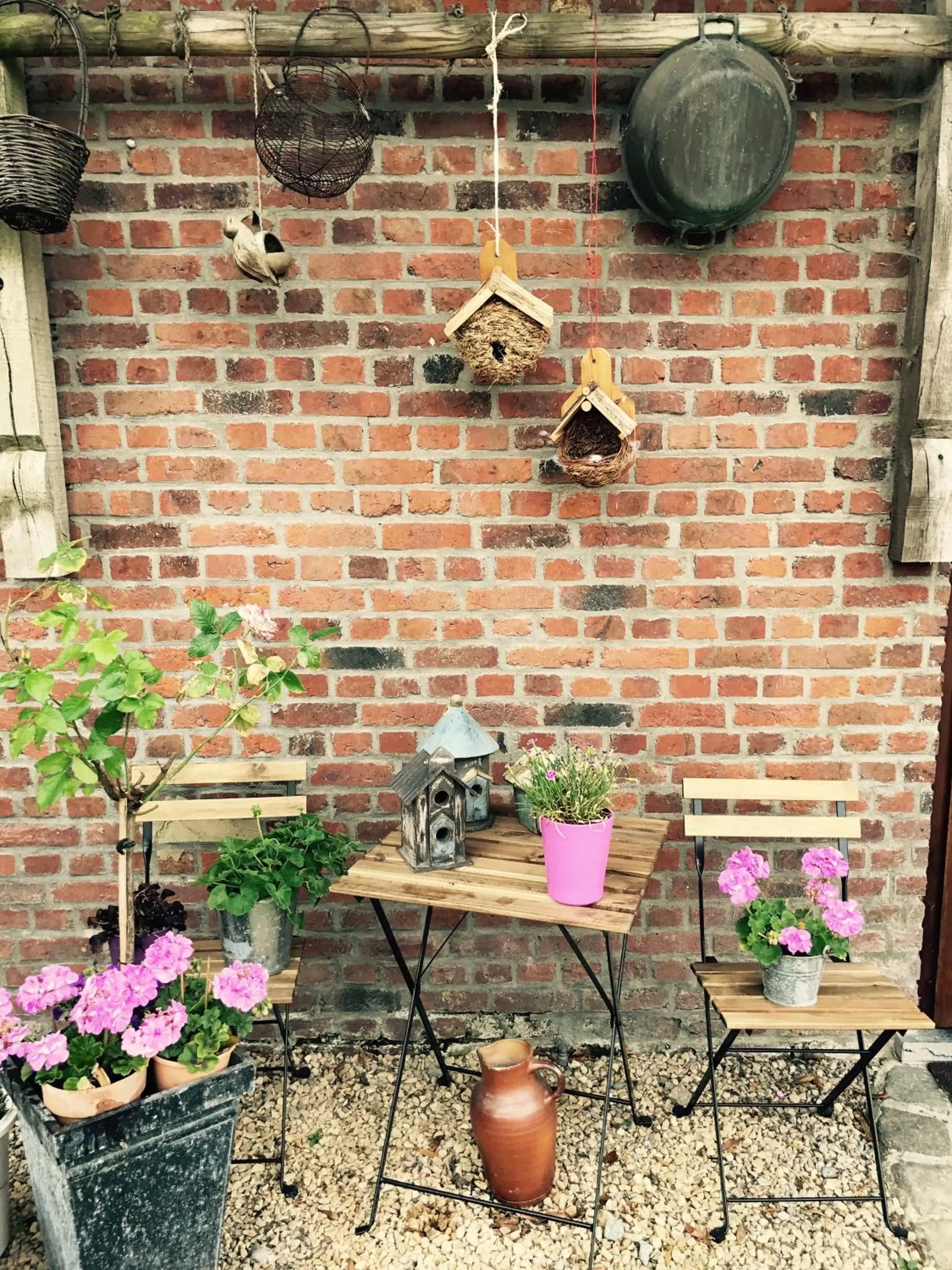 La Ferme Des Eglantines