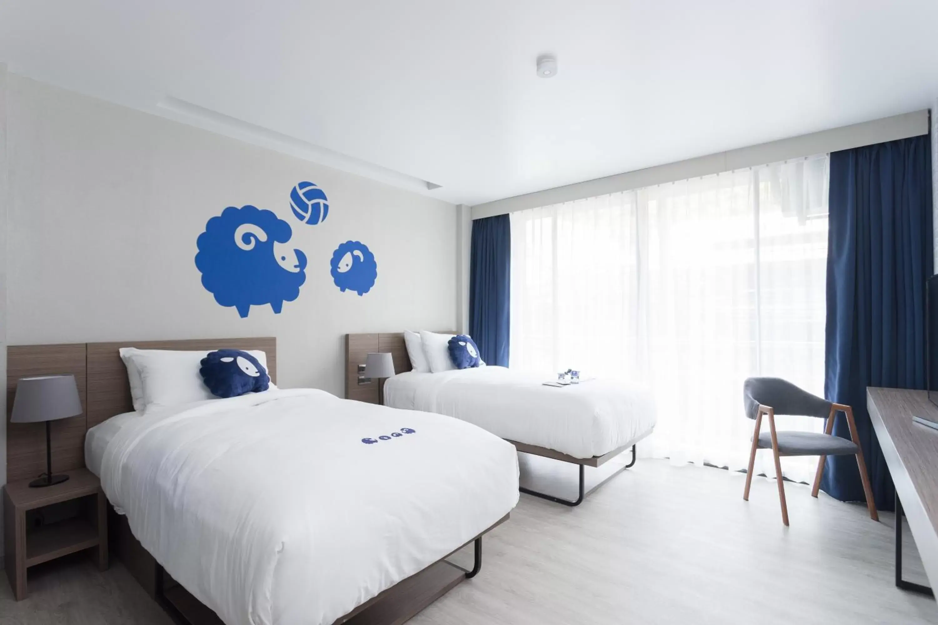 Economy Twin Room in Kokotel Krabi Oasis Economy Twin Room in Kokotel Krabi Oasis