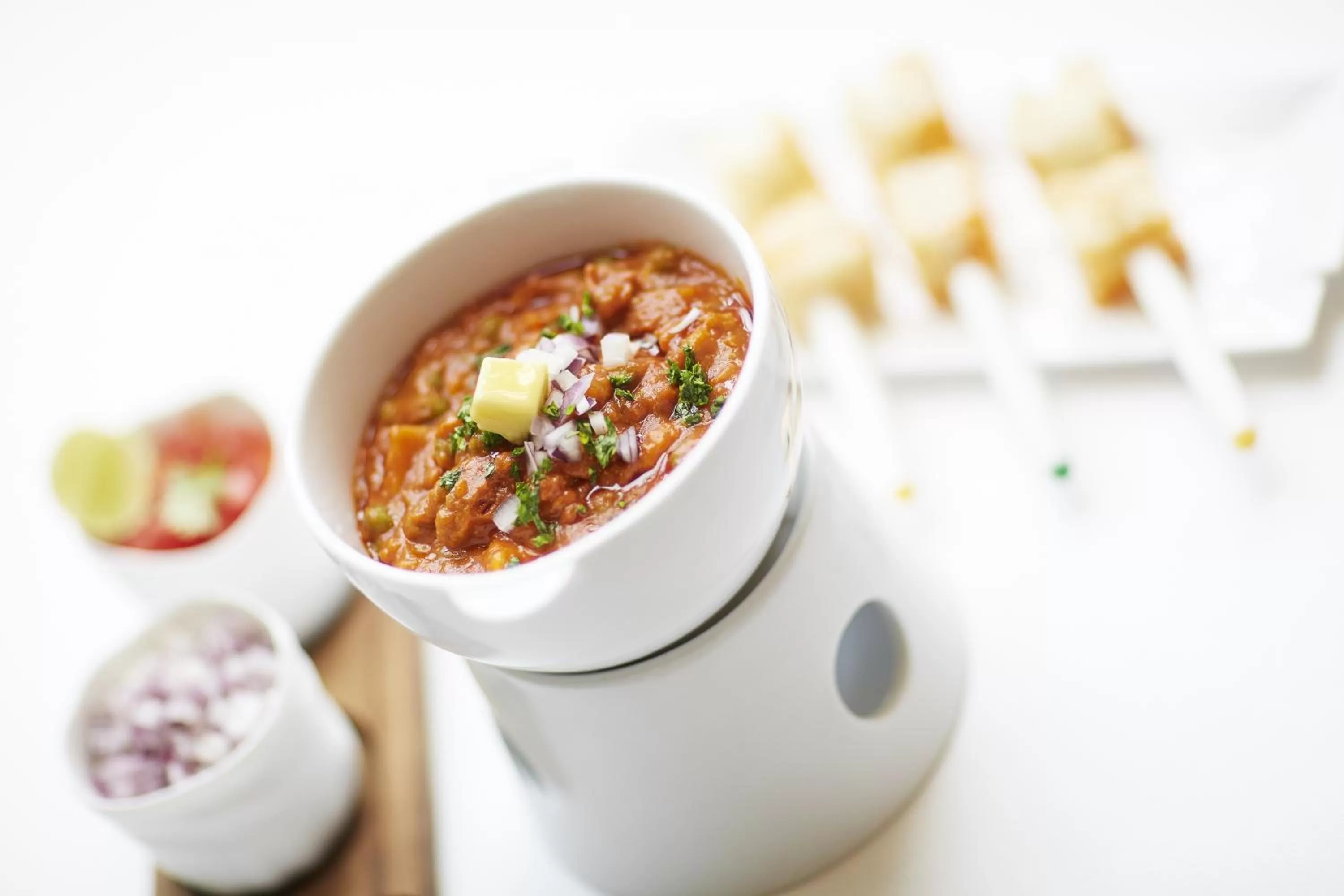 Food and drinks in Taj Santacruz