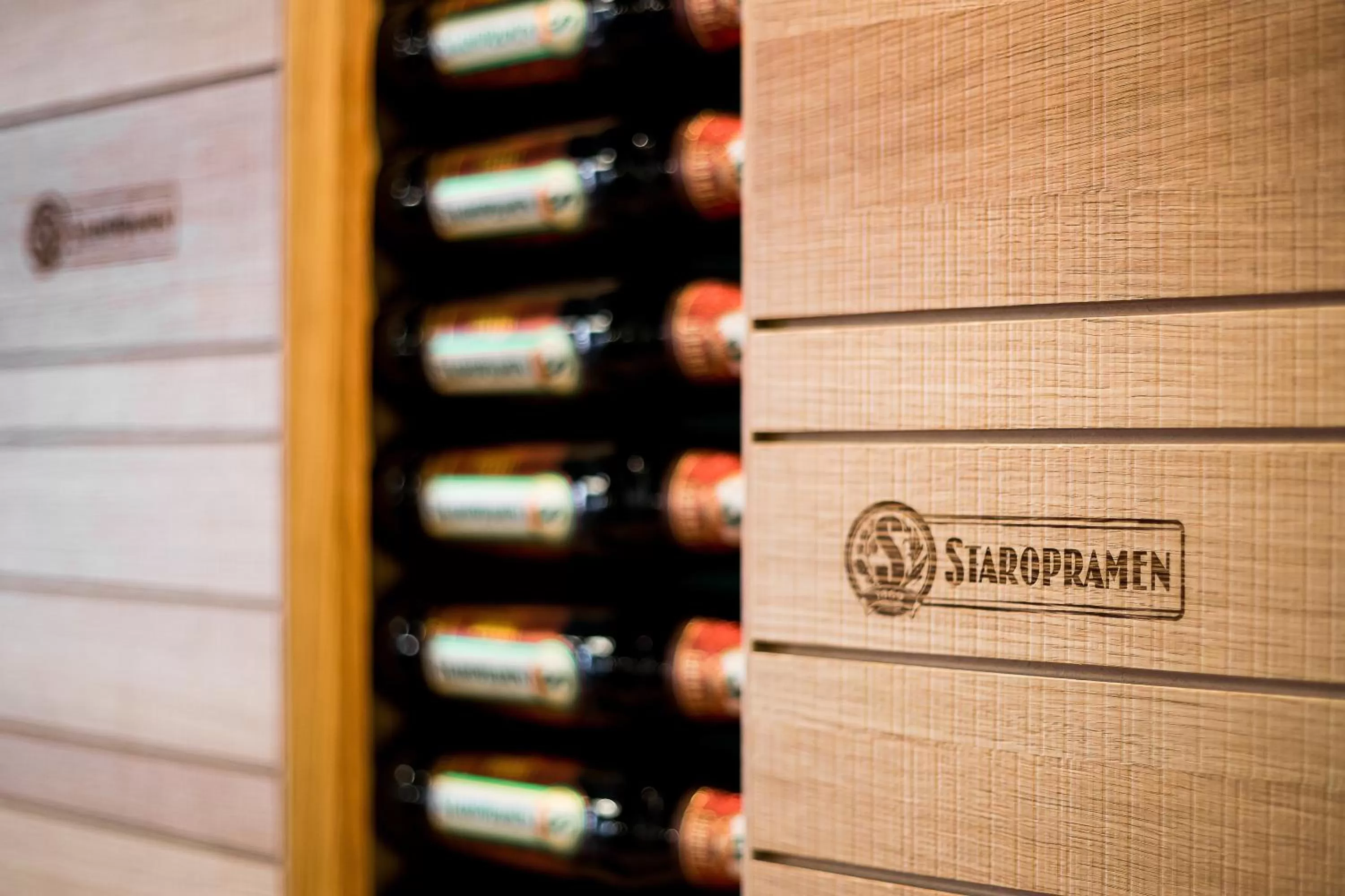 Restaurant/places to eat in Hotel Concertino Zlatá Husa