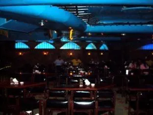 Lounge or bar in Camelot Hotel