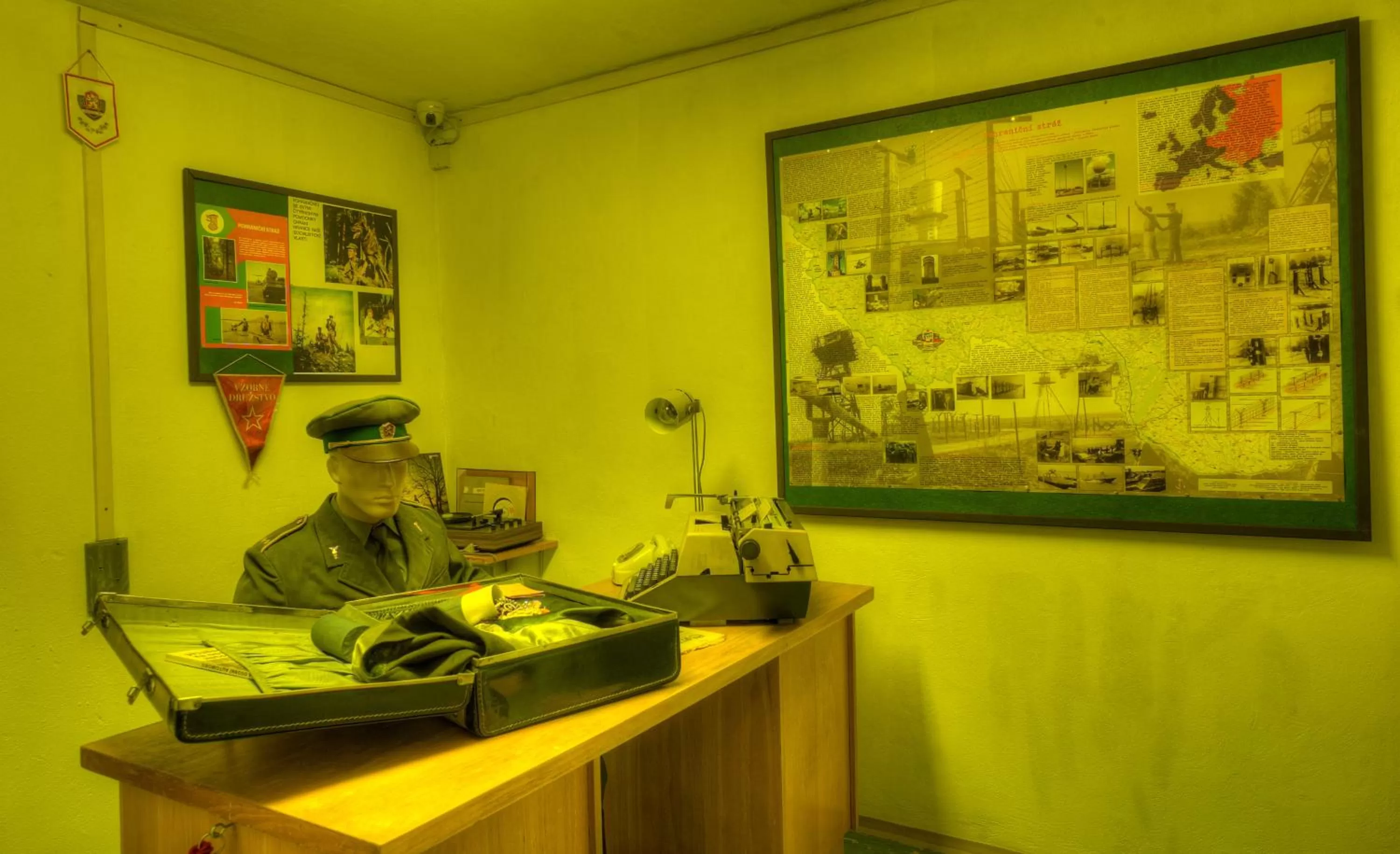 Area and facilities in Jalta Boutique Hotel