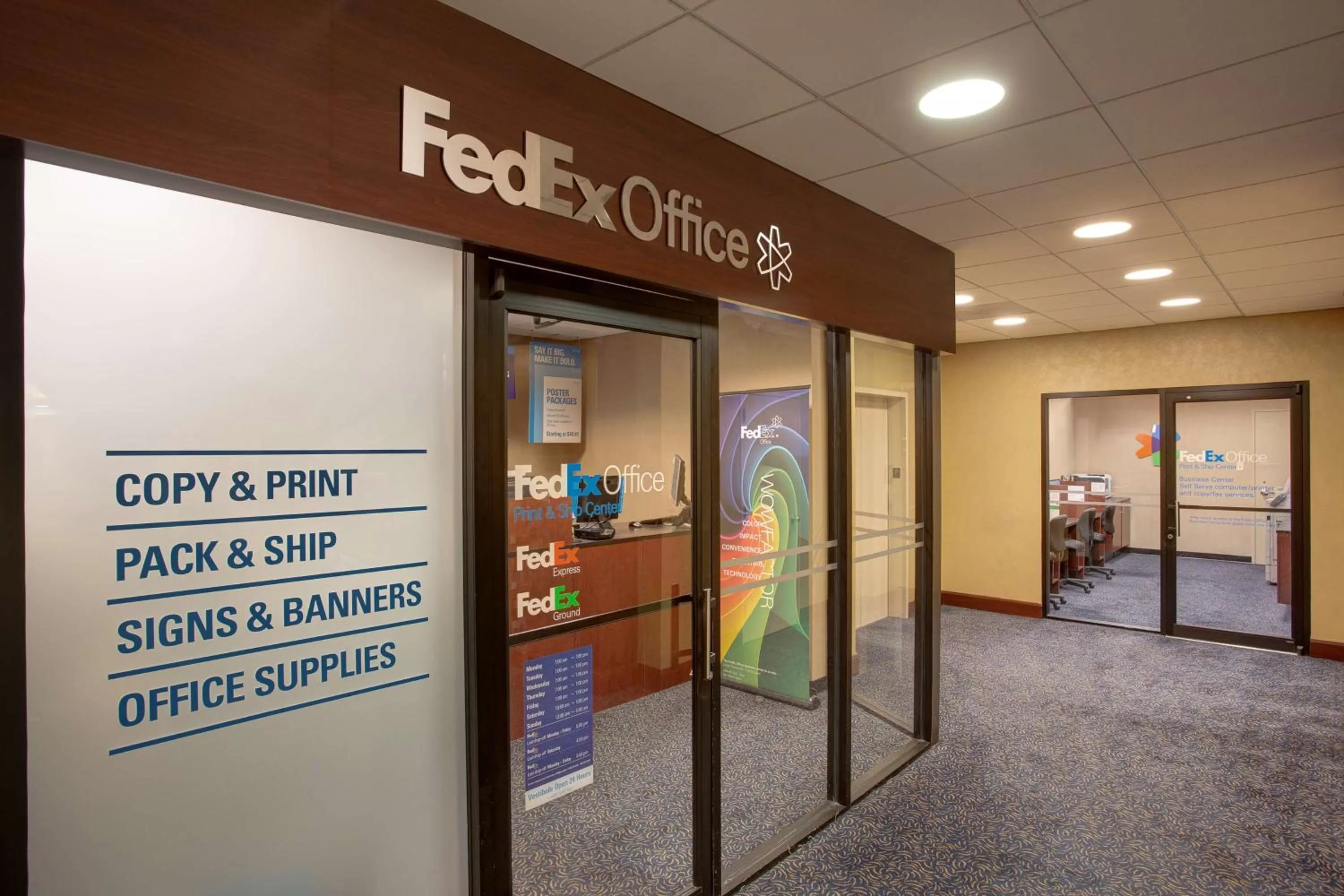 Lobby or reception in Hyatt Regency Dallas