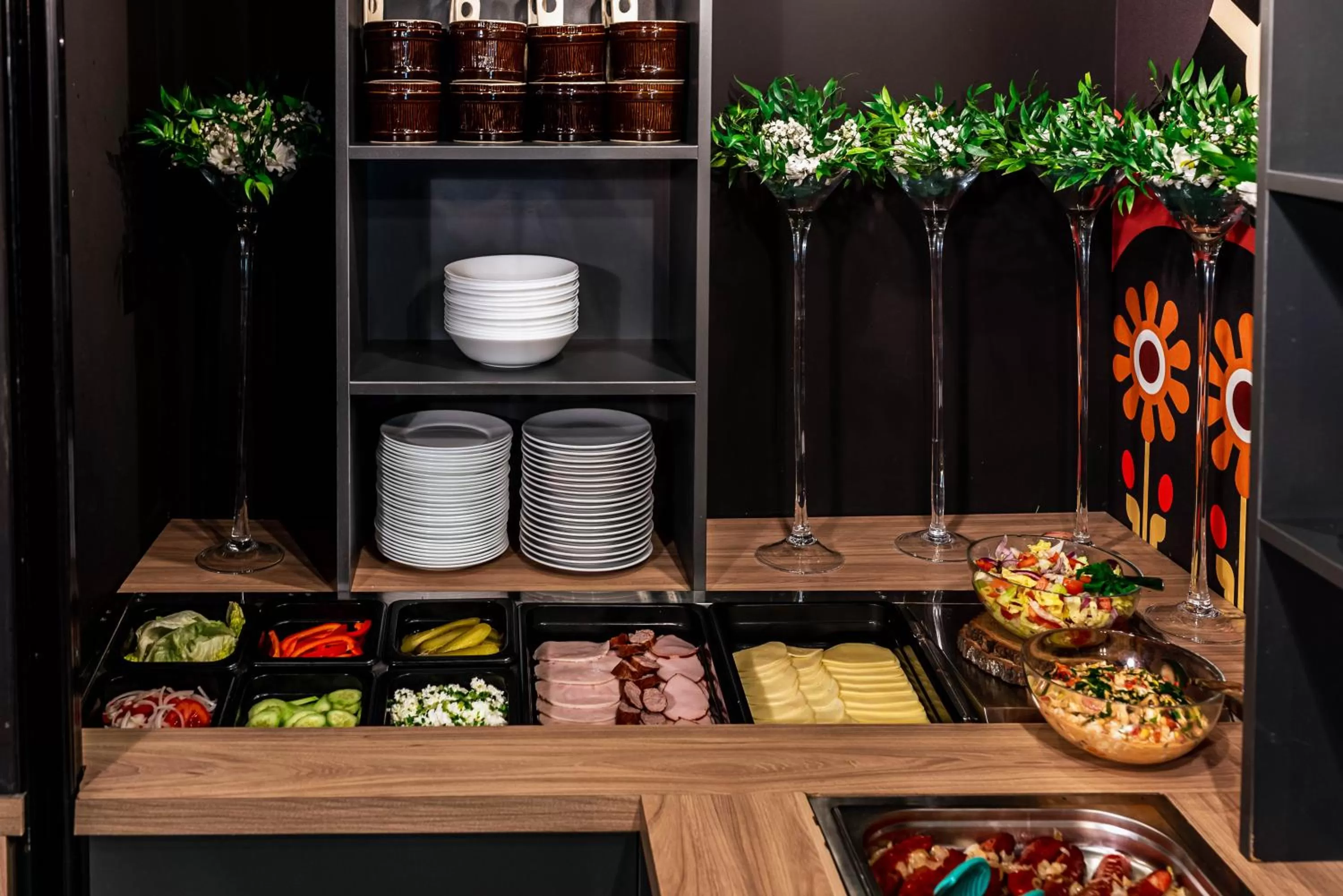 Food and drinks, Food in Willa ŻeglarSki