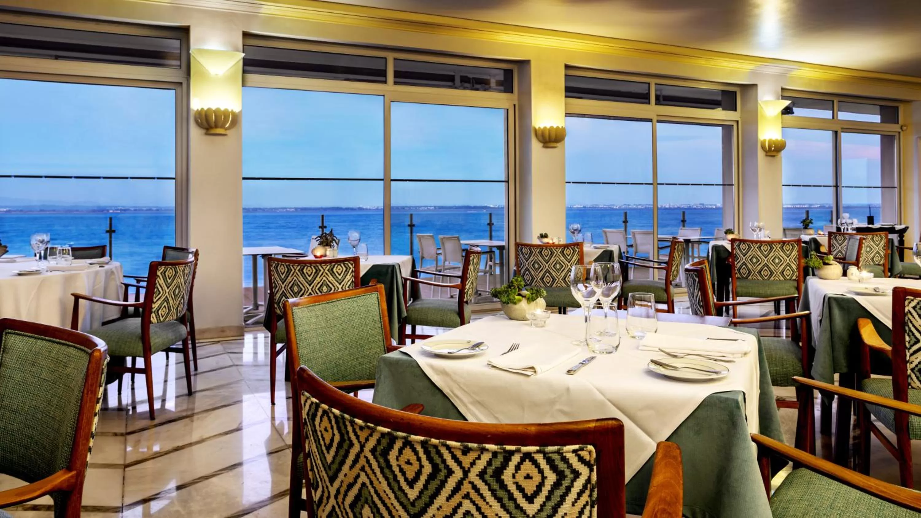 Restaurant/places to eat in Pousada da Ria