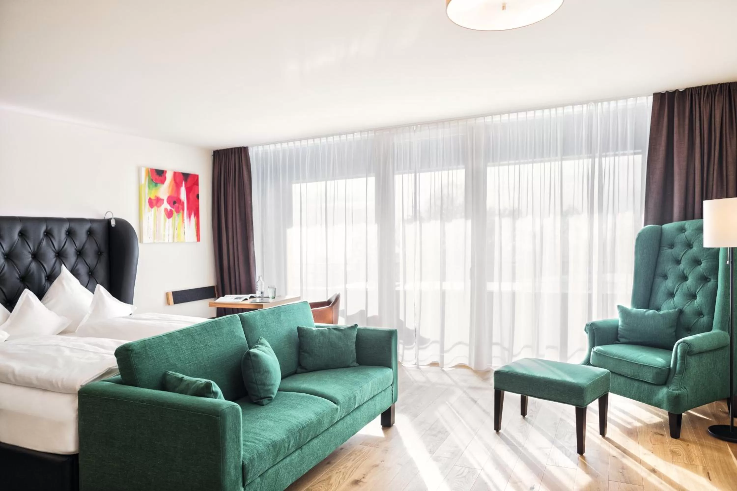 Bedroom in Fritsch am Berg - Adults only