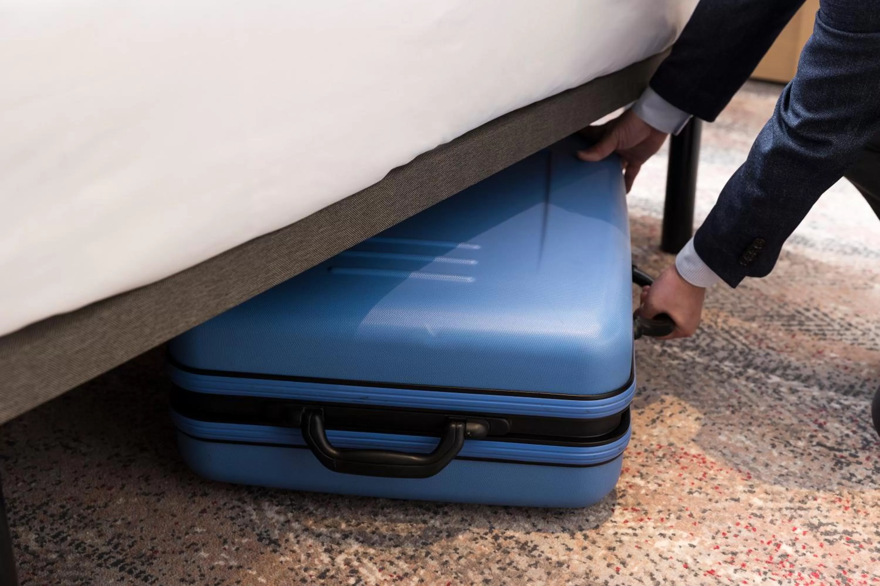 Photo of the whole room in Hotel Metropolitan Edmont Tokyo