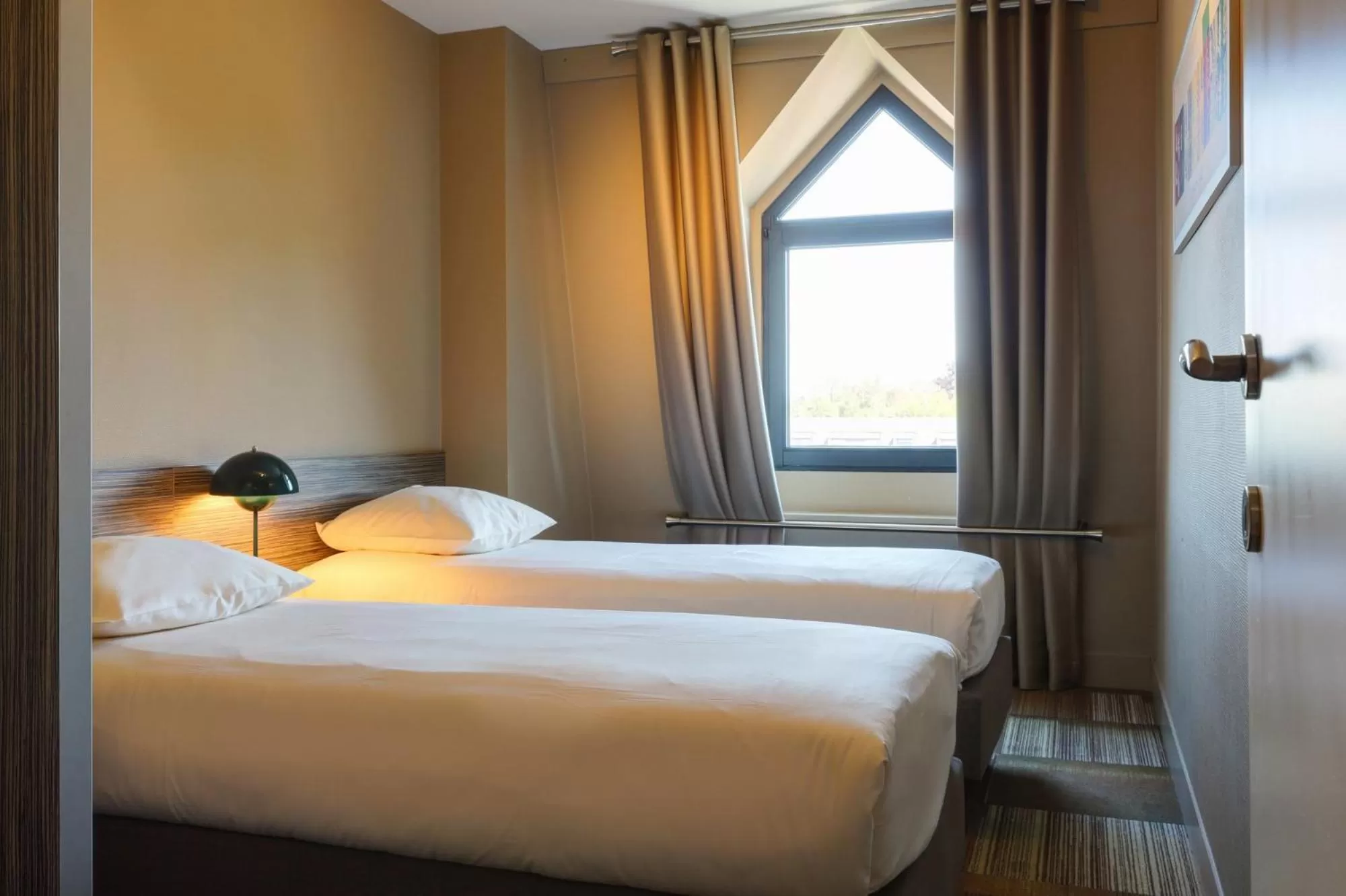 Bedroom, Bed in Le Côté Vert