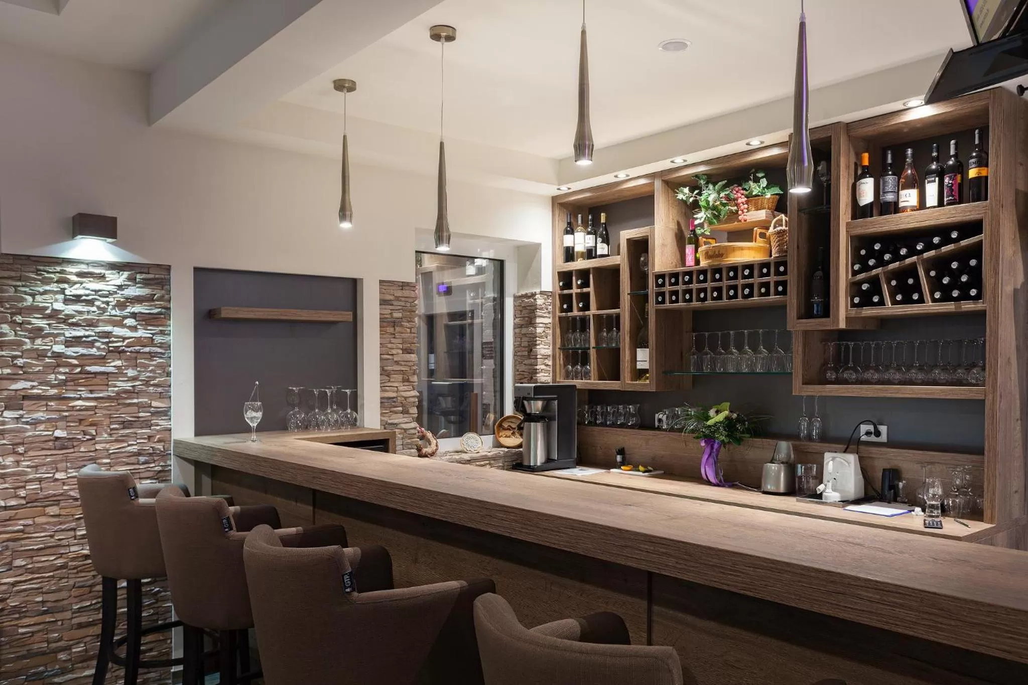 Restaurant/places to eat in Hotel Mirjana & Rastoke