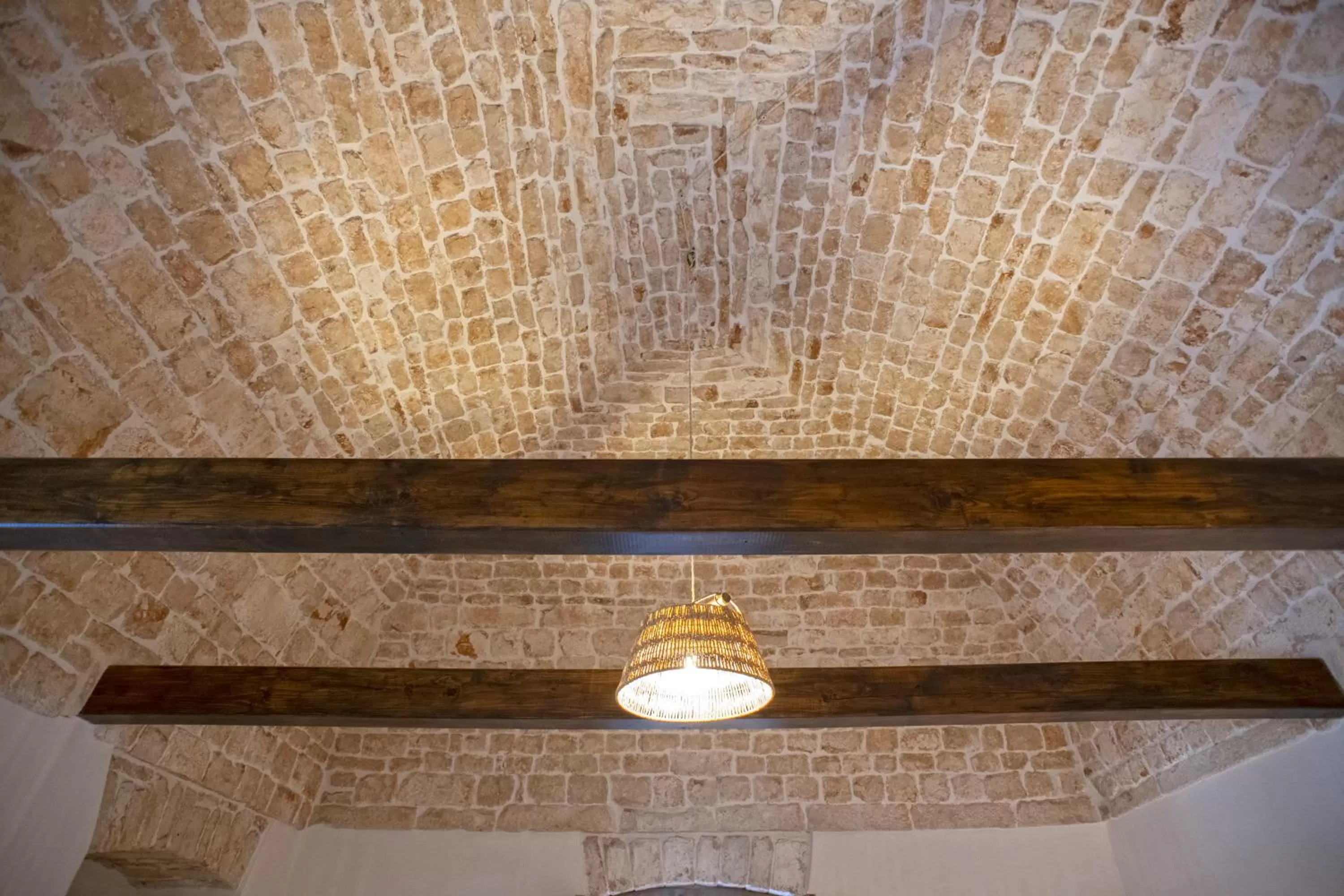 Bed in B&B Il Brigante