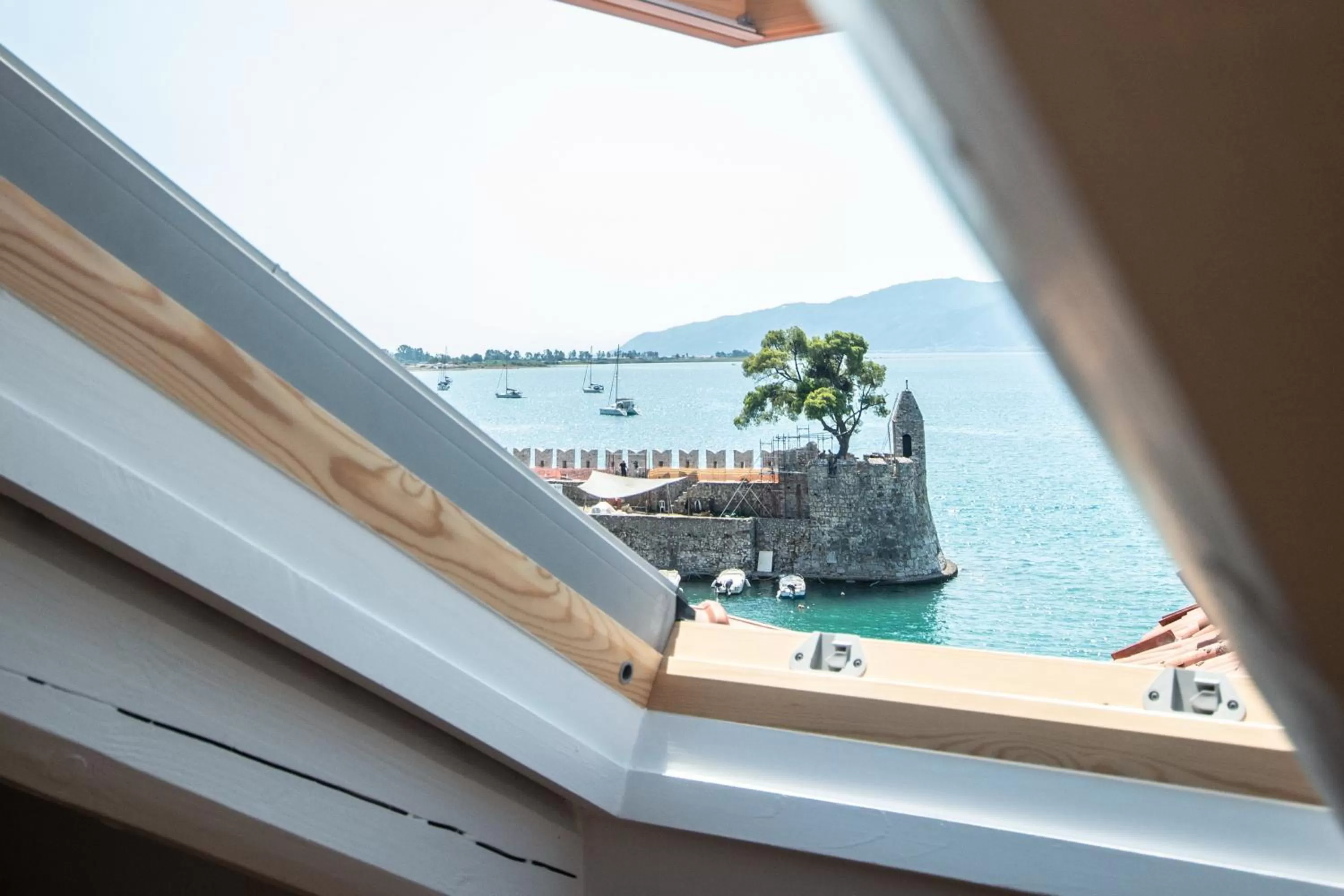 View in Porto Enetiko