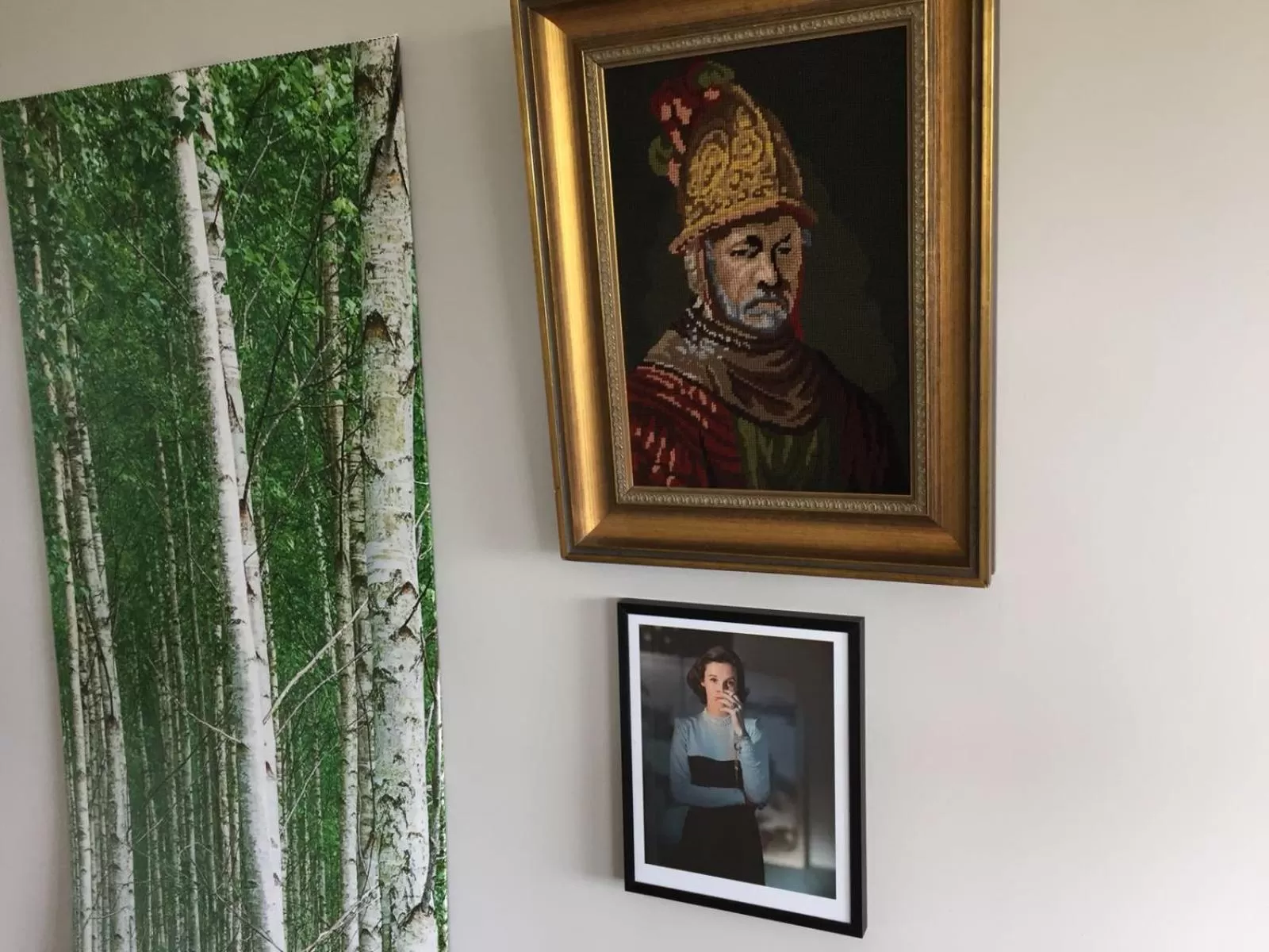 Decorative detail in Das Hotel Ostseeblick