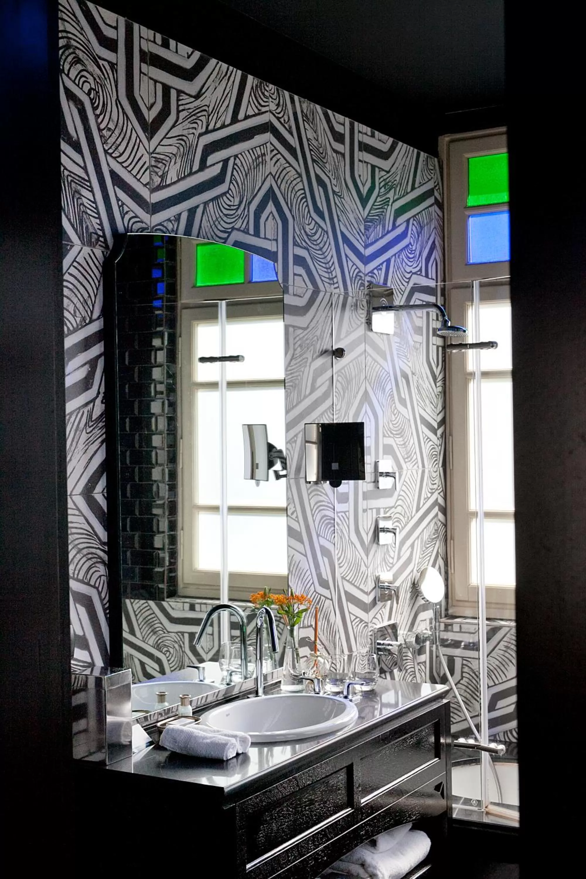 Day in Alma Boutique Hotel & Lounge