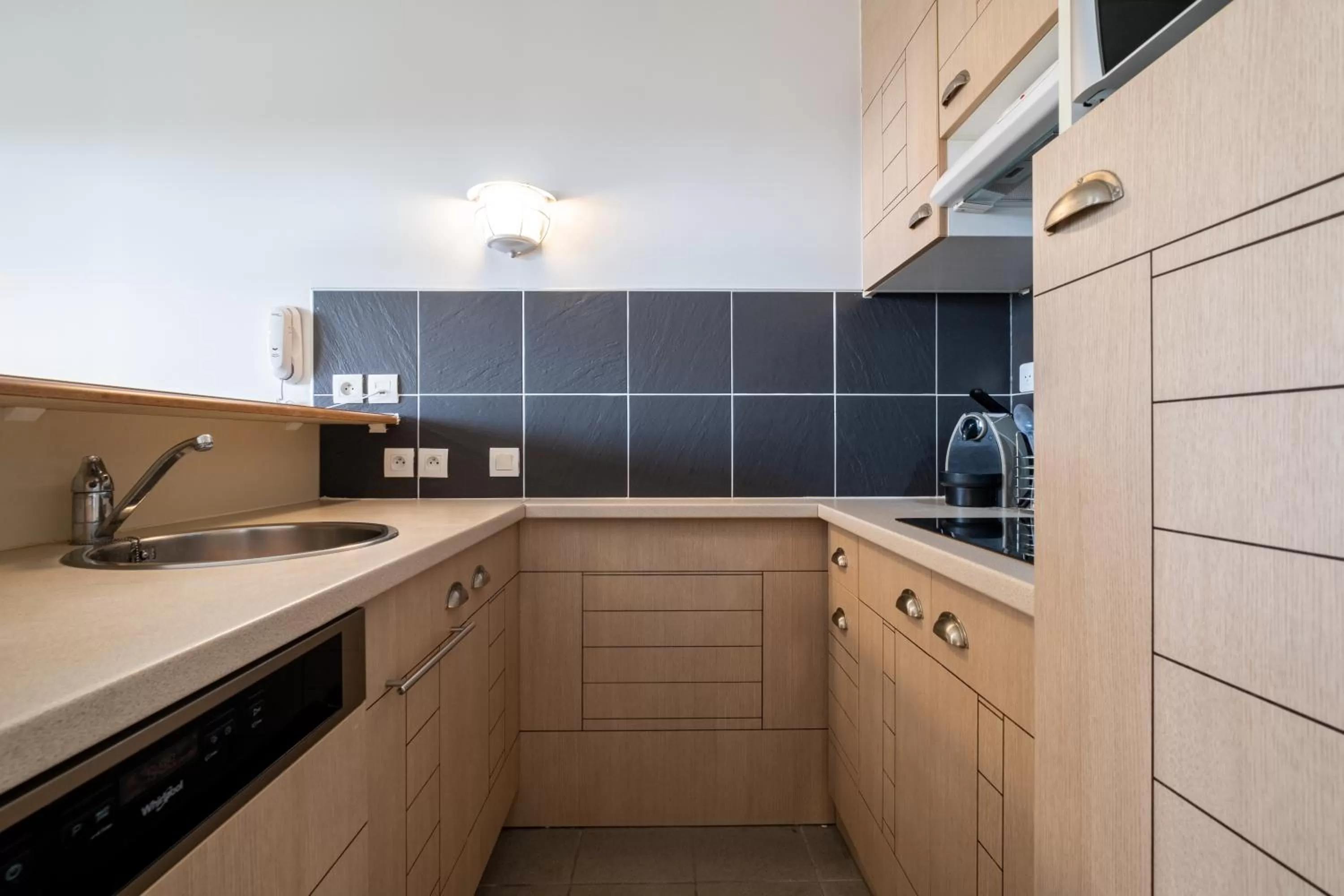 Day in Pierre & Vacances Premium Résidence de la Plage