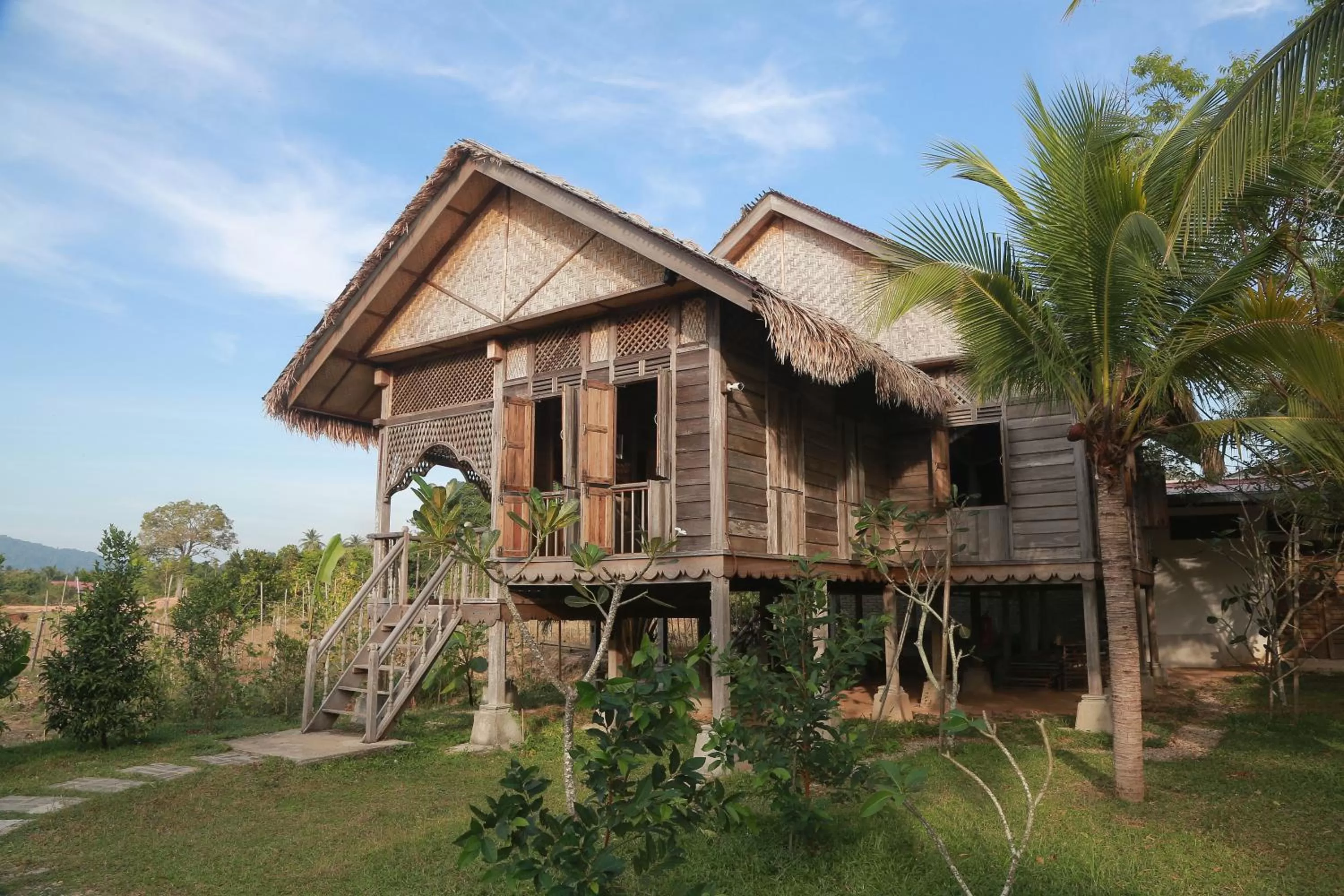 Kunang Kunang Heritage Villas