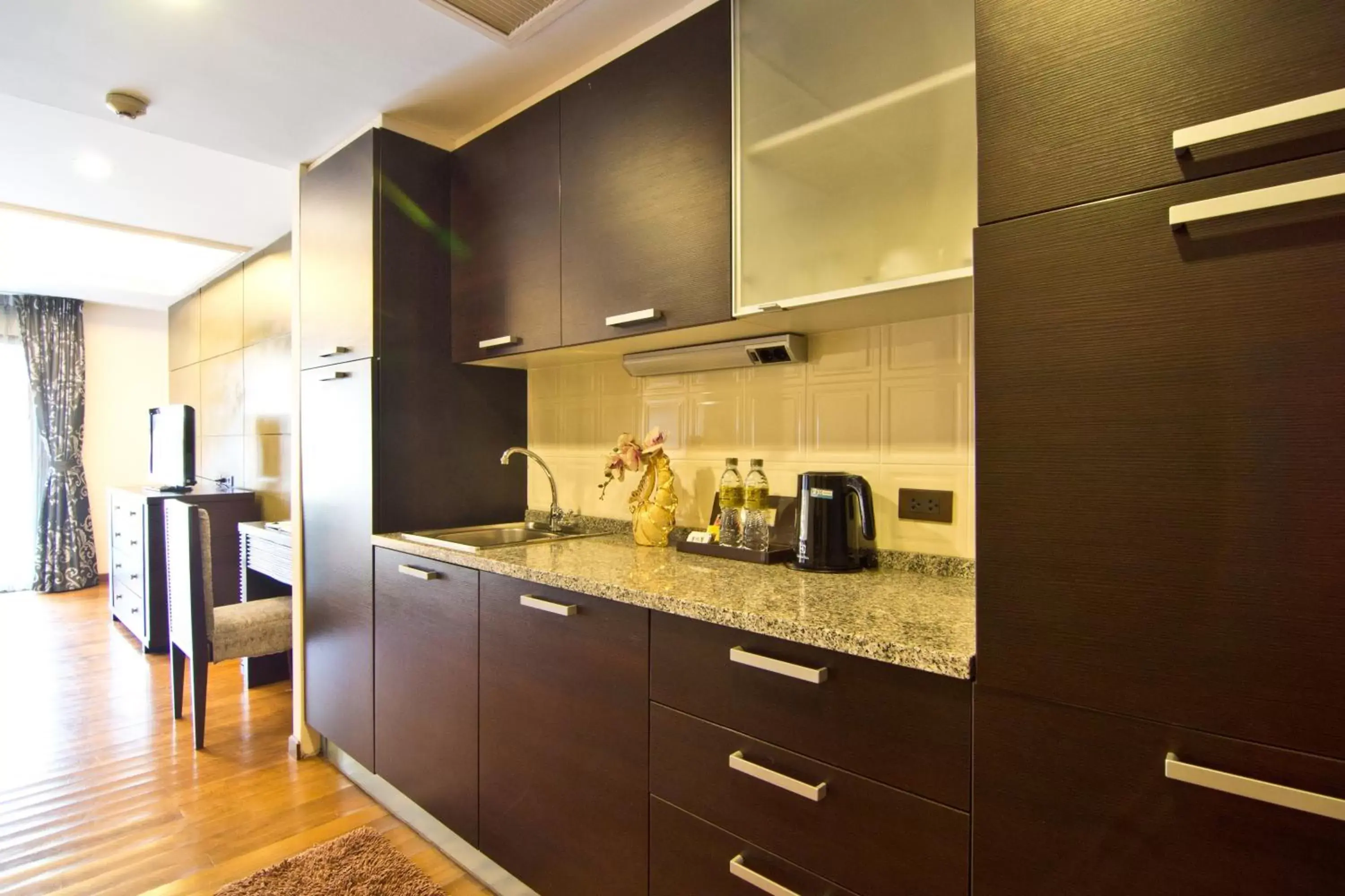 Deluxe Double or Twin Room in LK Mantra Pura Resort Deluxe Double or Twin Room in LK Mantra Pura Resort