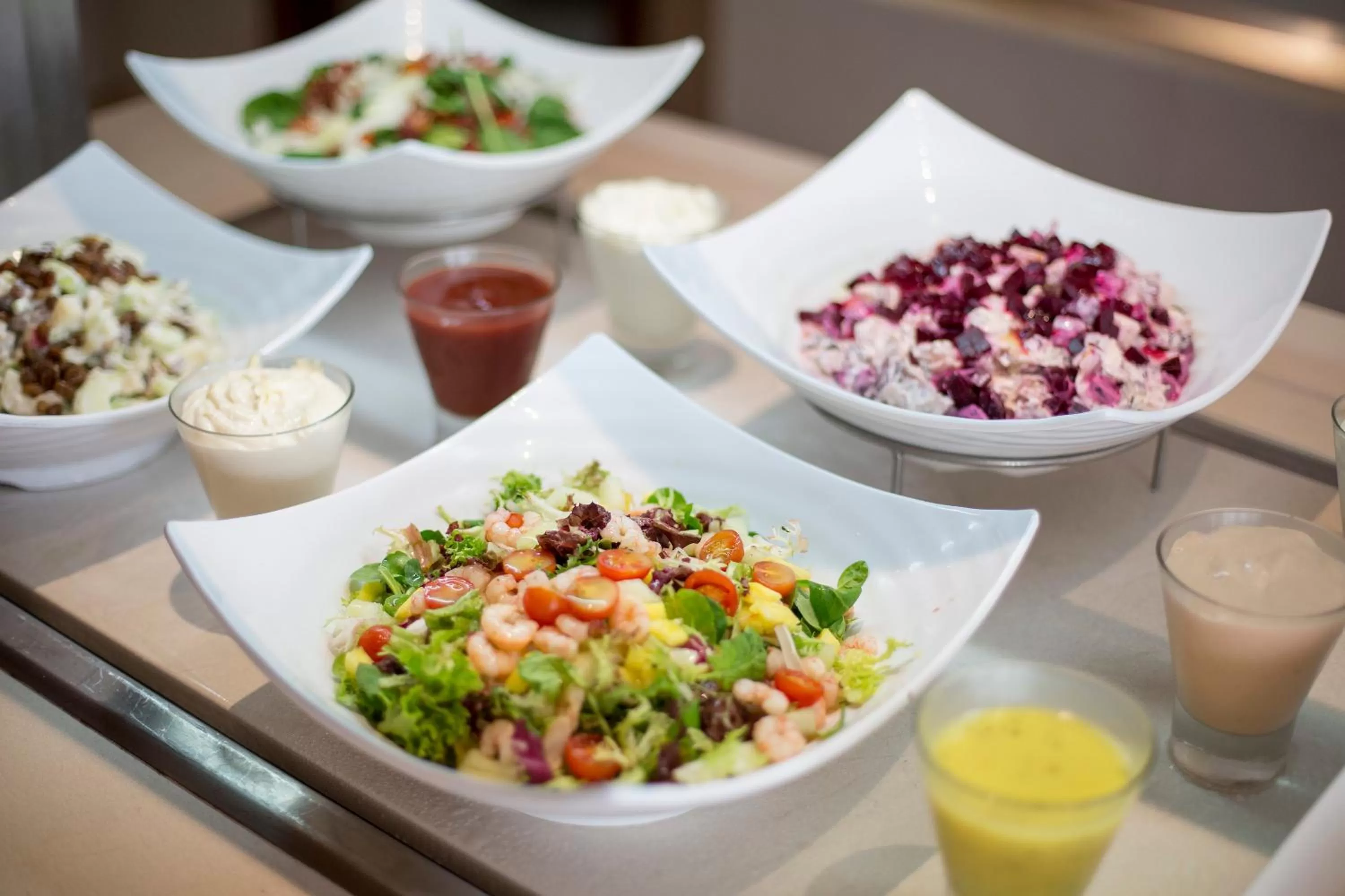 Restaurant/places to eat in Hipotels Barrosa Palace & Spa