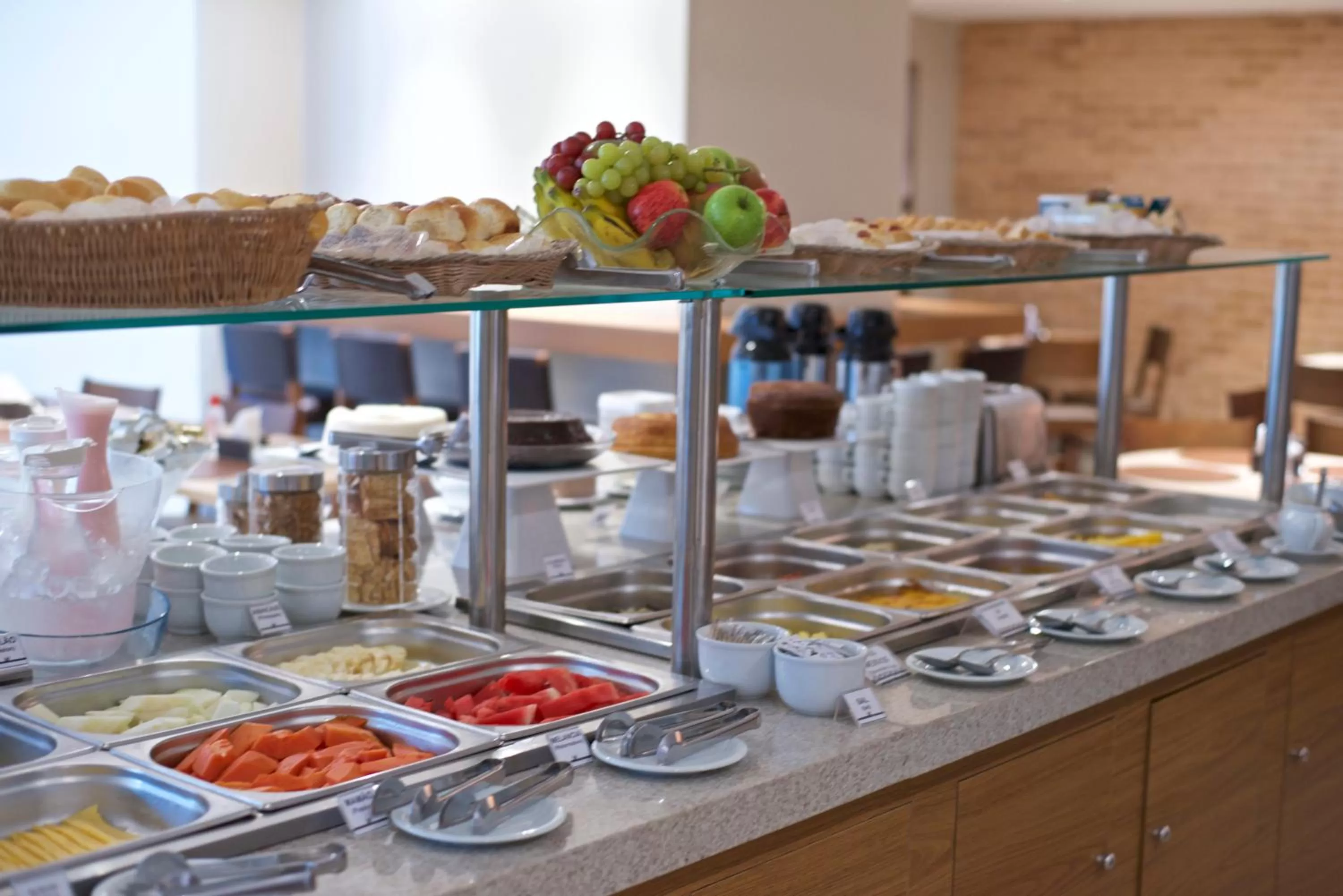 Buffet breakfast in Marano Hotel