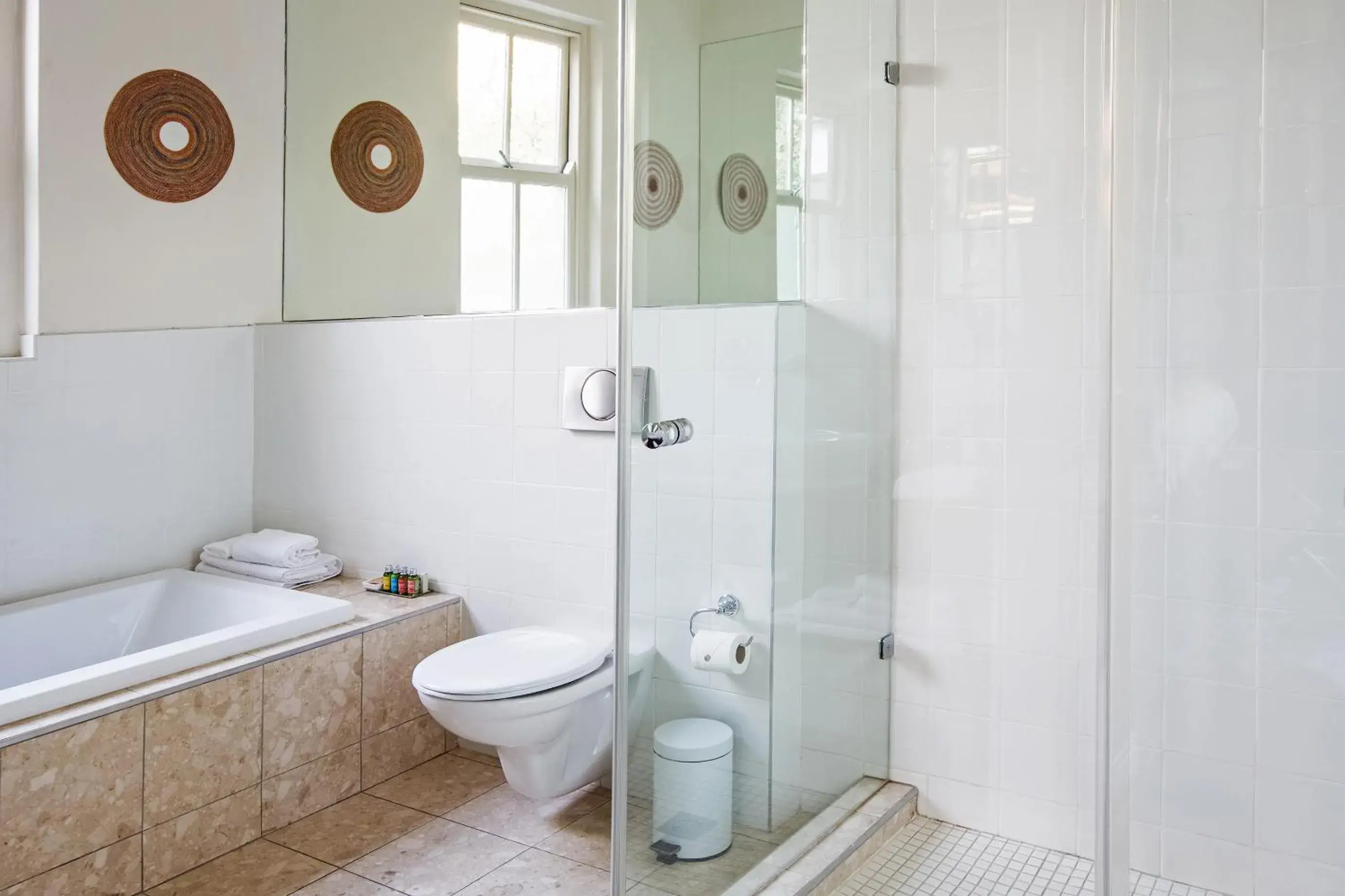 Deluxe Room in The Winston Hotel Deluxe Room in The Winston Hotel