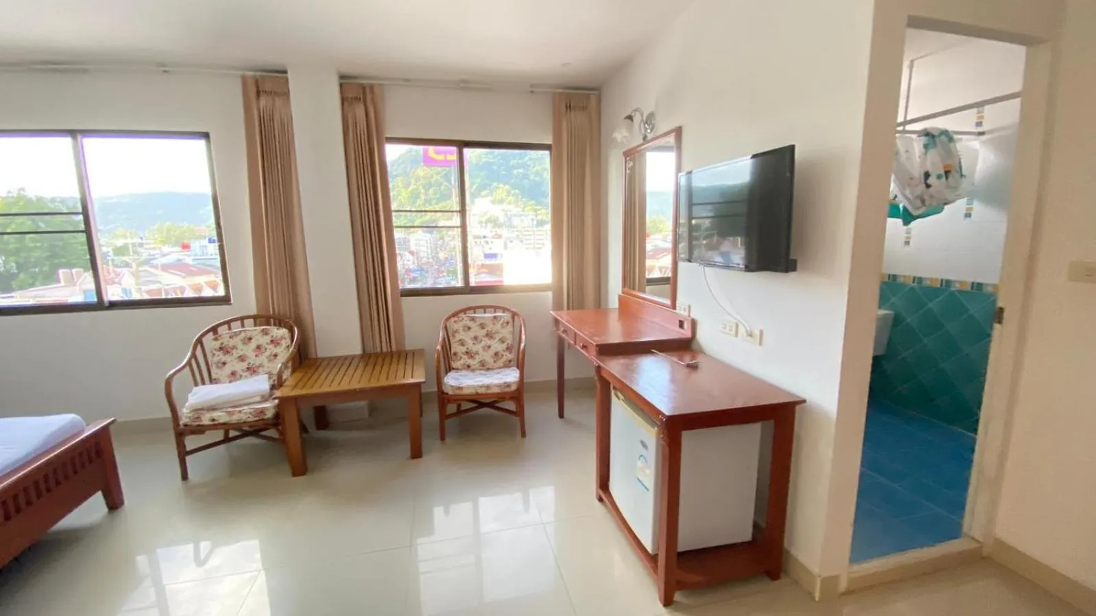 View (from property/room) in Royal Sweet Hotel