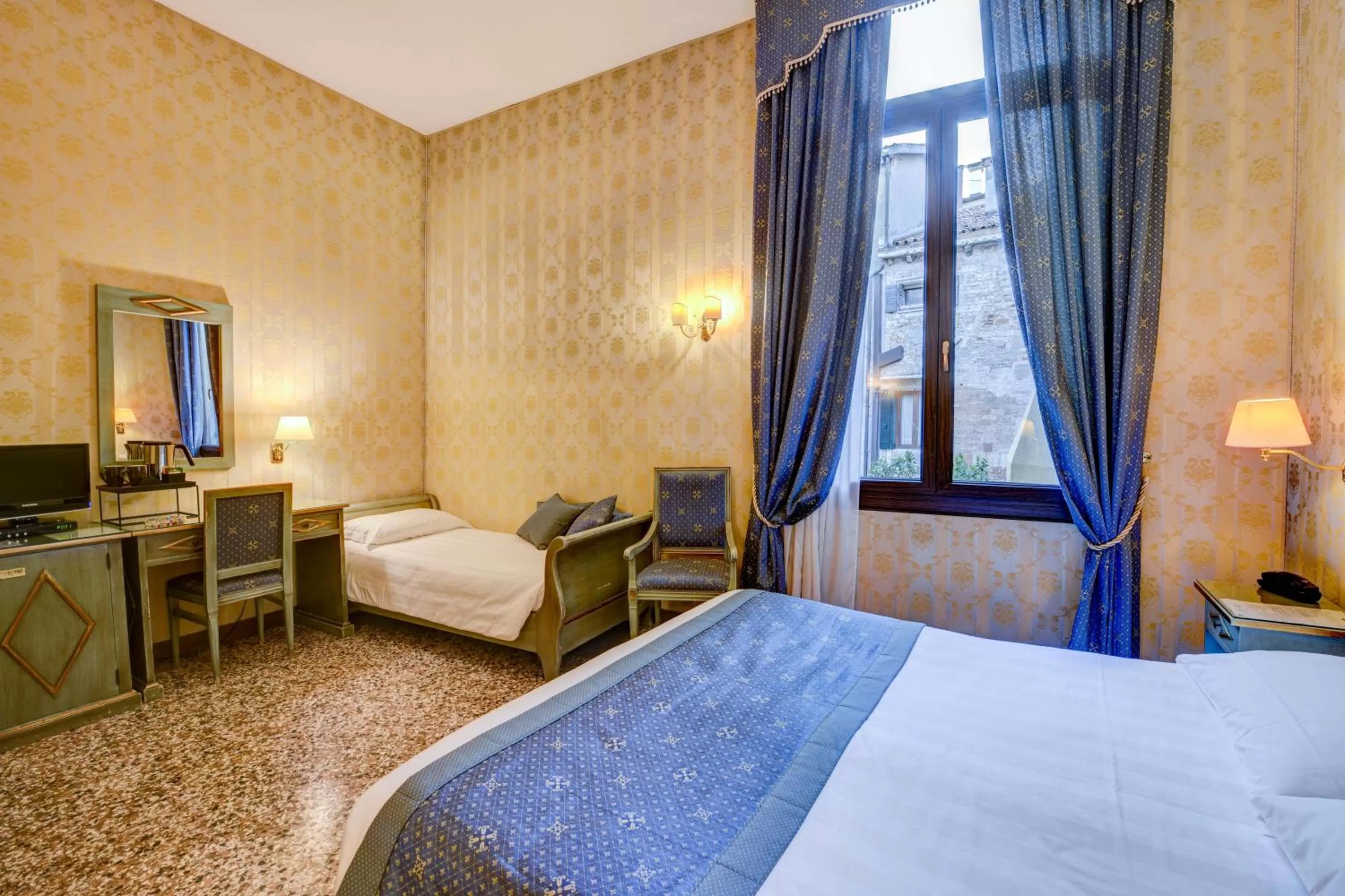 Bedroom, Bed in Locanda La Corte