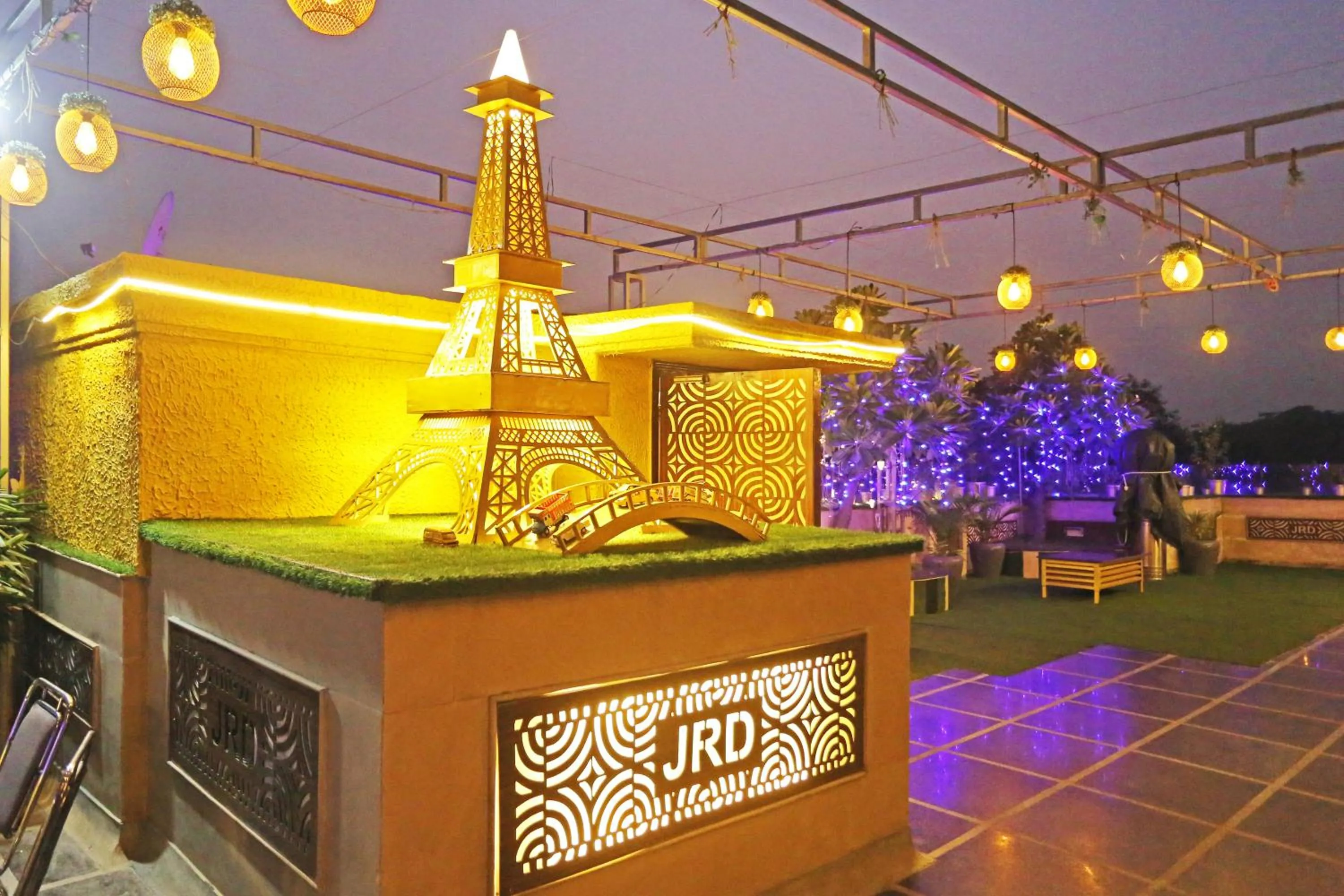 Banquet/Function facilities in JRD Luxury-Business Hotel