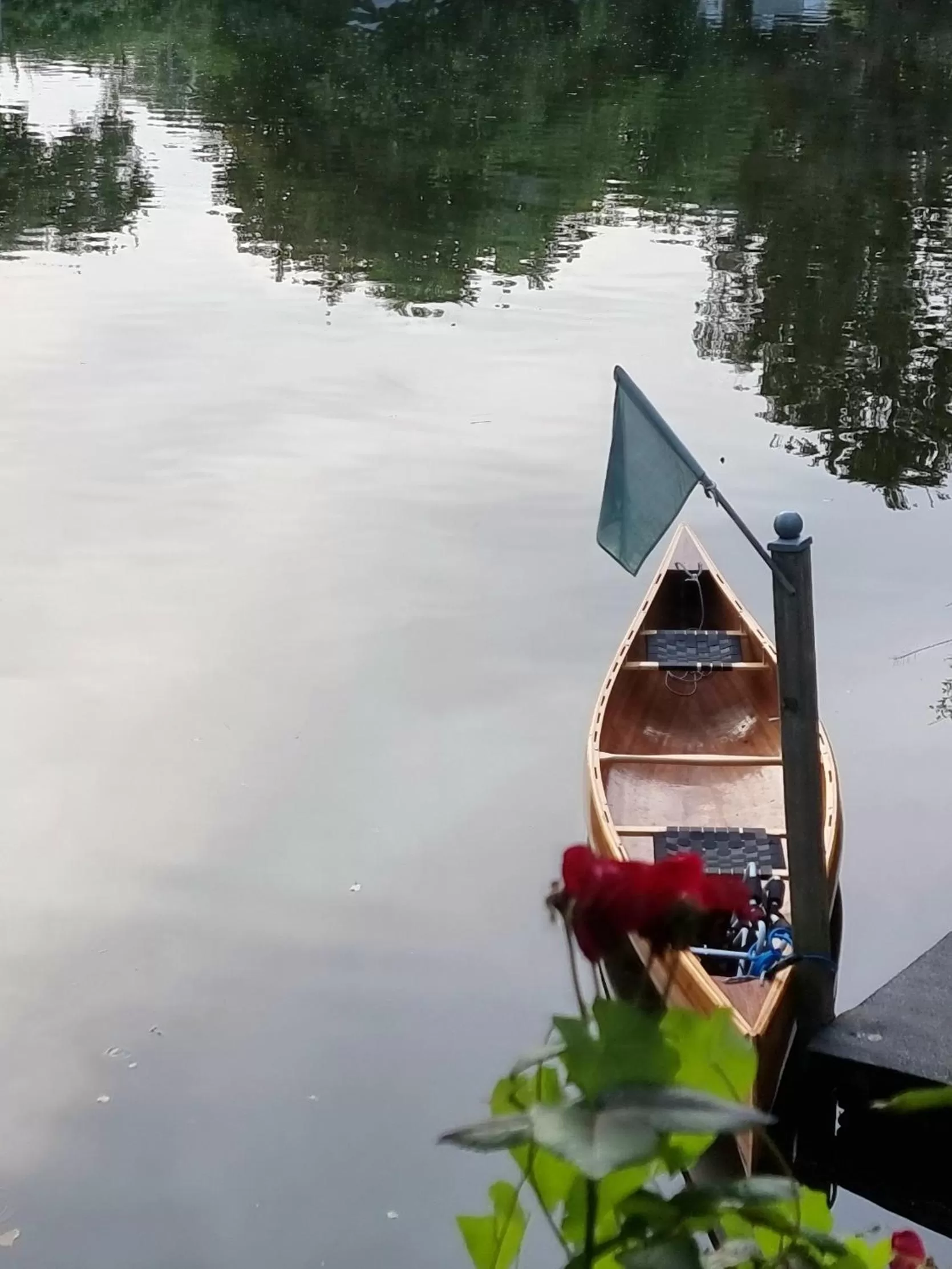 Natural landscape in Altes Eishaus, Hotel & Restaurant