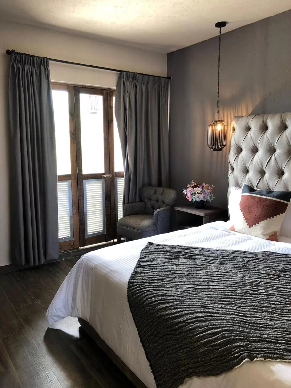 Photo of the whole room, Bed in Suites Campestres Montebello