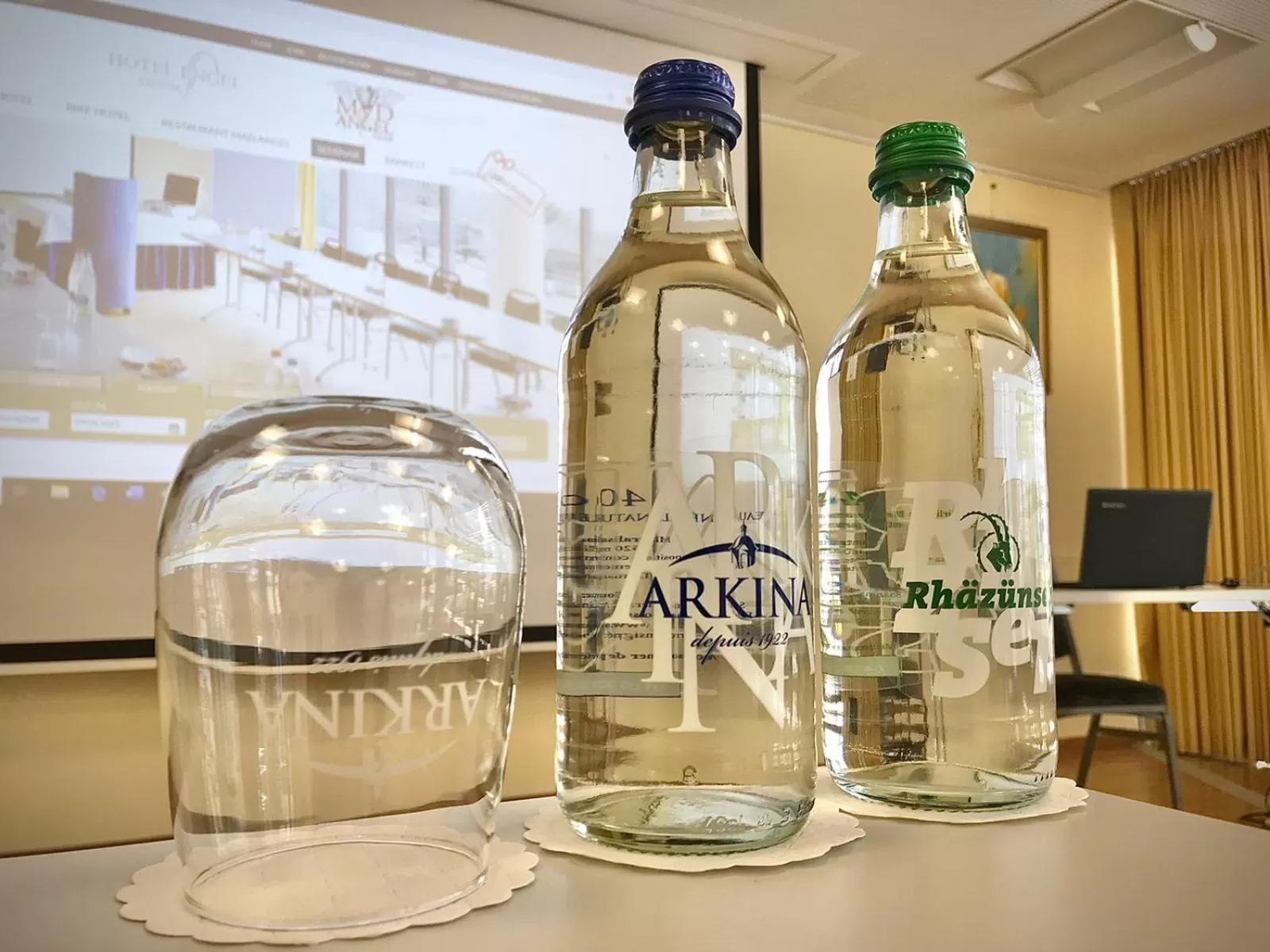 Business facilities in HOTEL ENGEL LIESTAL - Business & Lifestyle