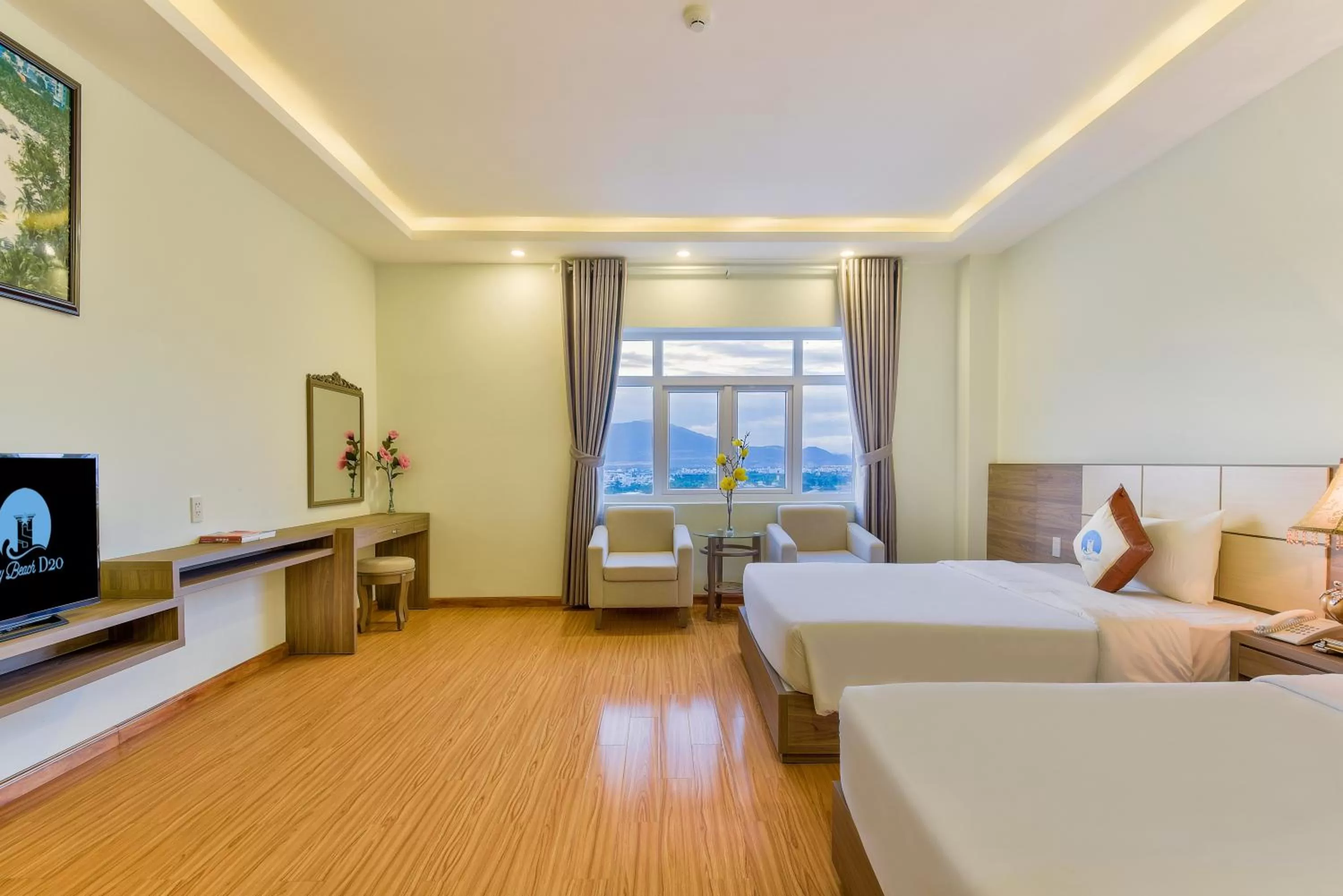 Bed in Sky Beach D20 Nha Trang