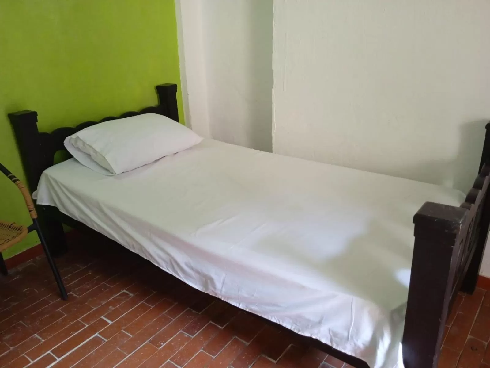 Bed in Maria Mulata Boutique Hotel