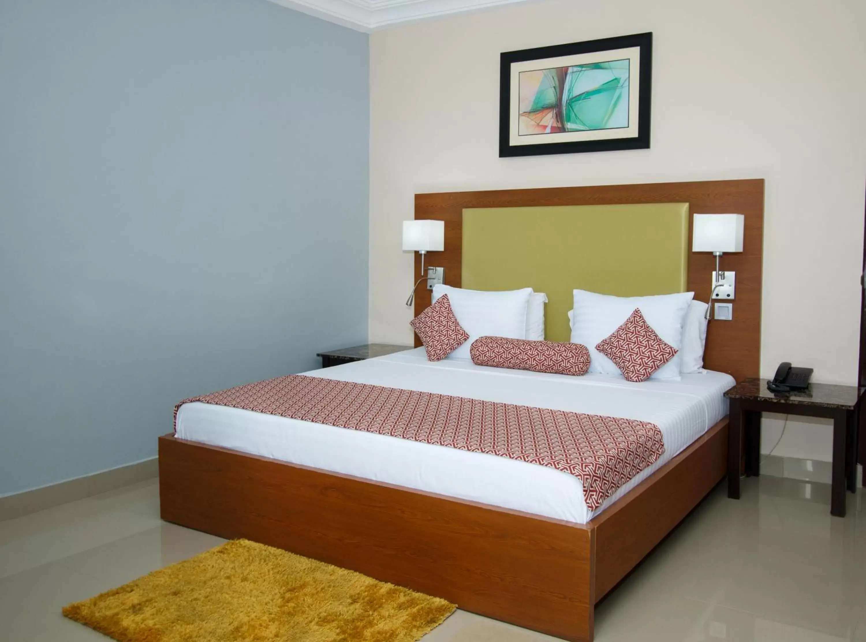 Suite with Balcony in Prestige Suites Suite with Balcony in Prestige Suites