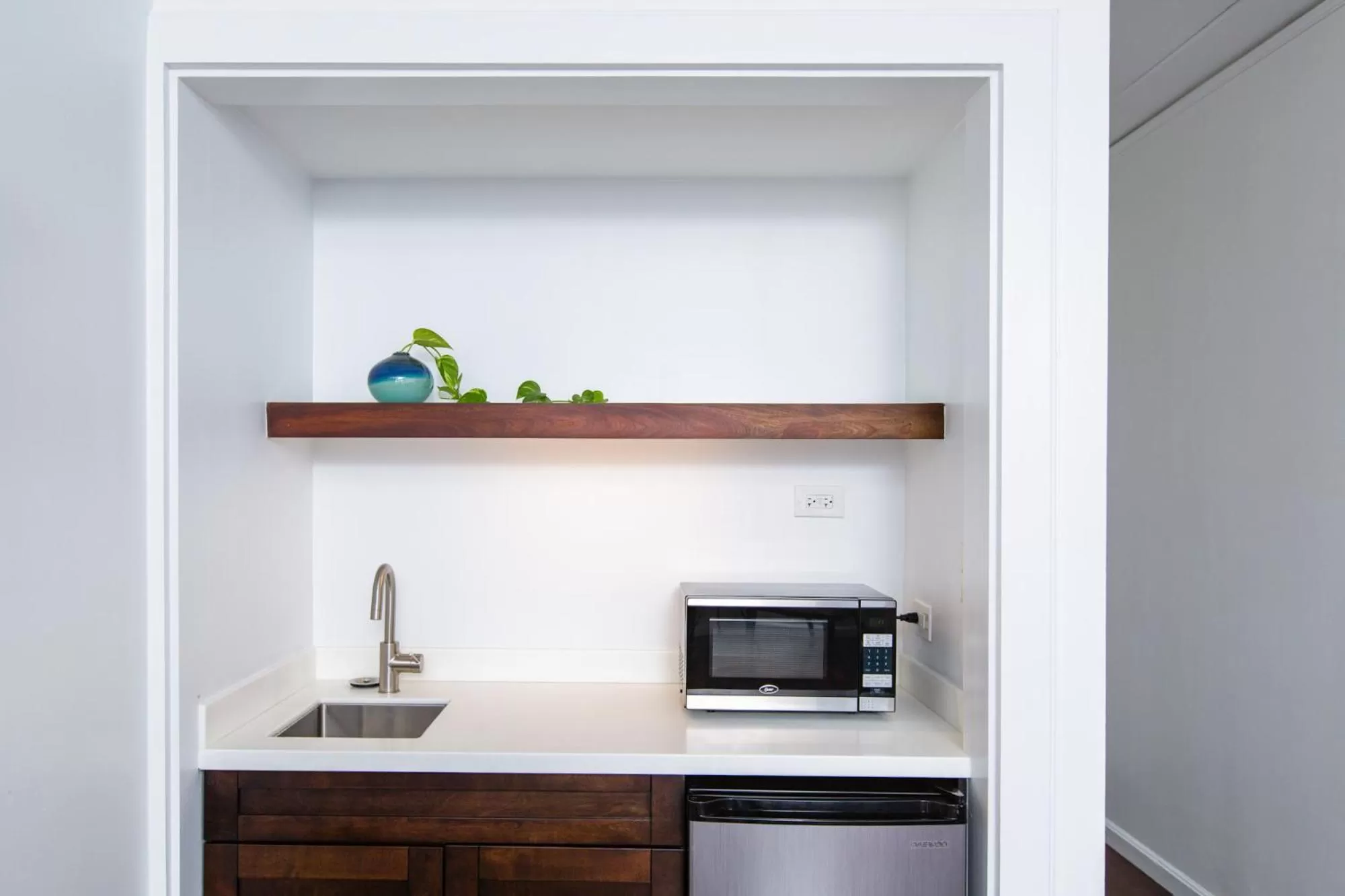 Kitchen/Kitchenette in Sugar Apple Bed and Breakfast