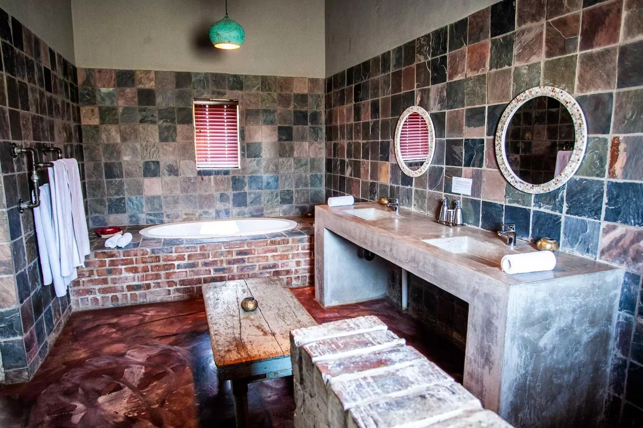 Shower, Bathroom in Rustique Boutique Hotel