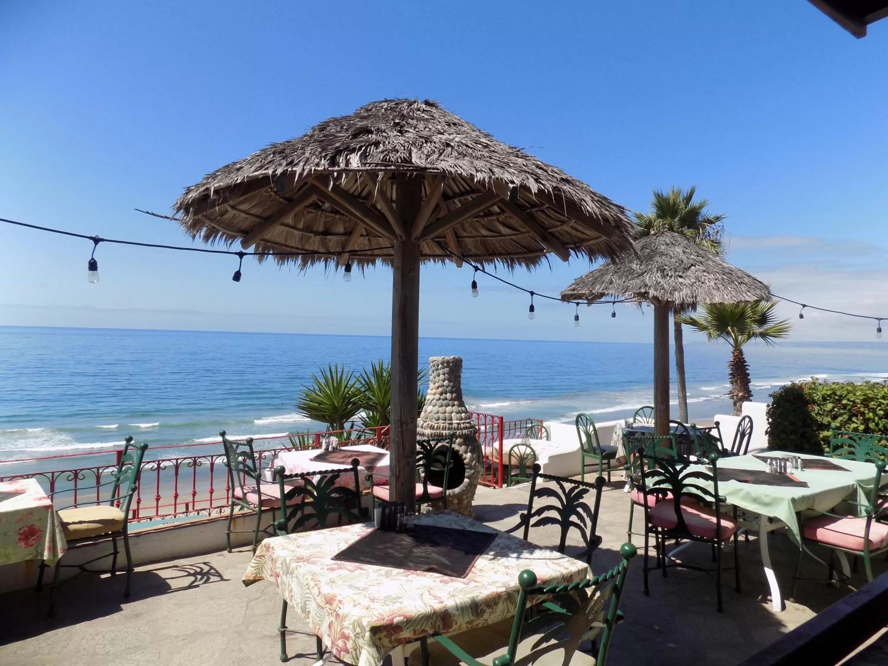 Property building in Poco Cielo Hotel