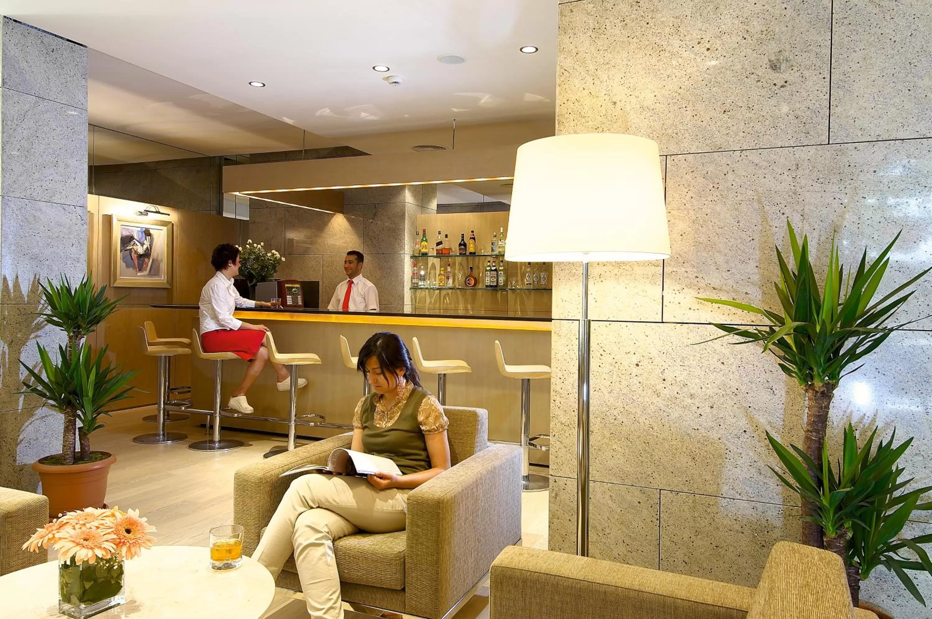 Staff in Ontur Izmir Otel