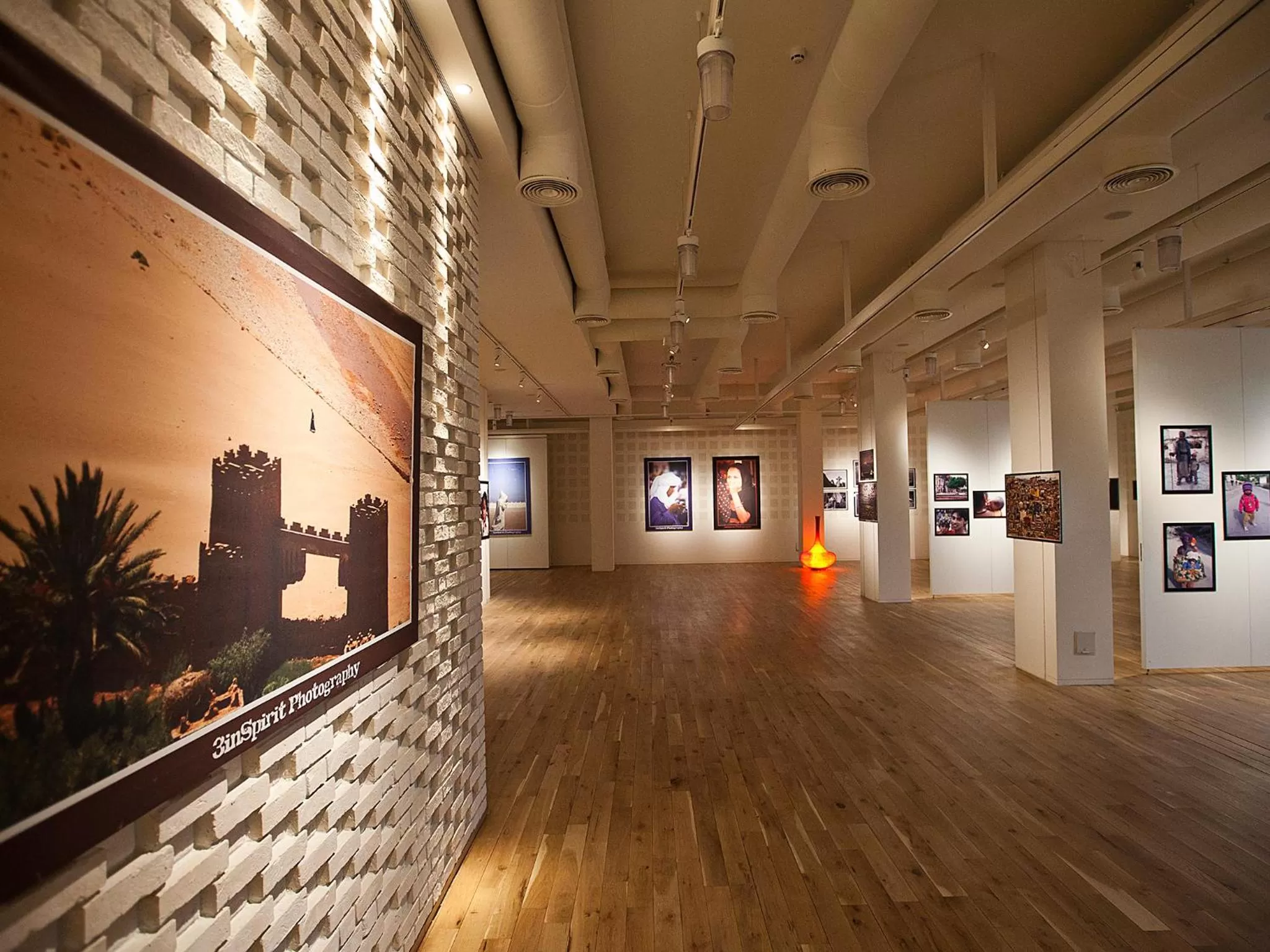 Decorative detail in Graffit Gallery Design Hotel