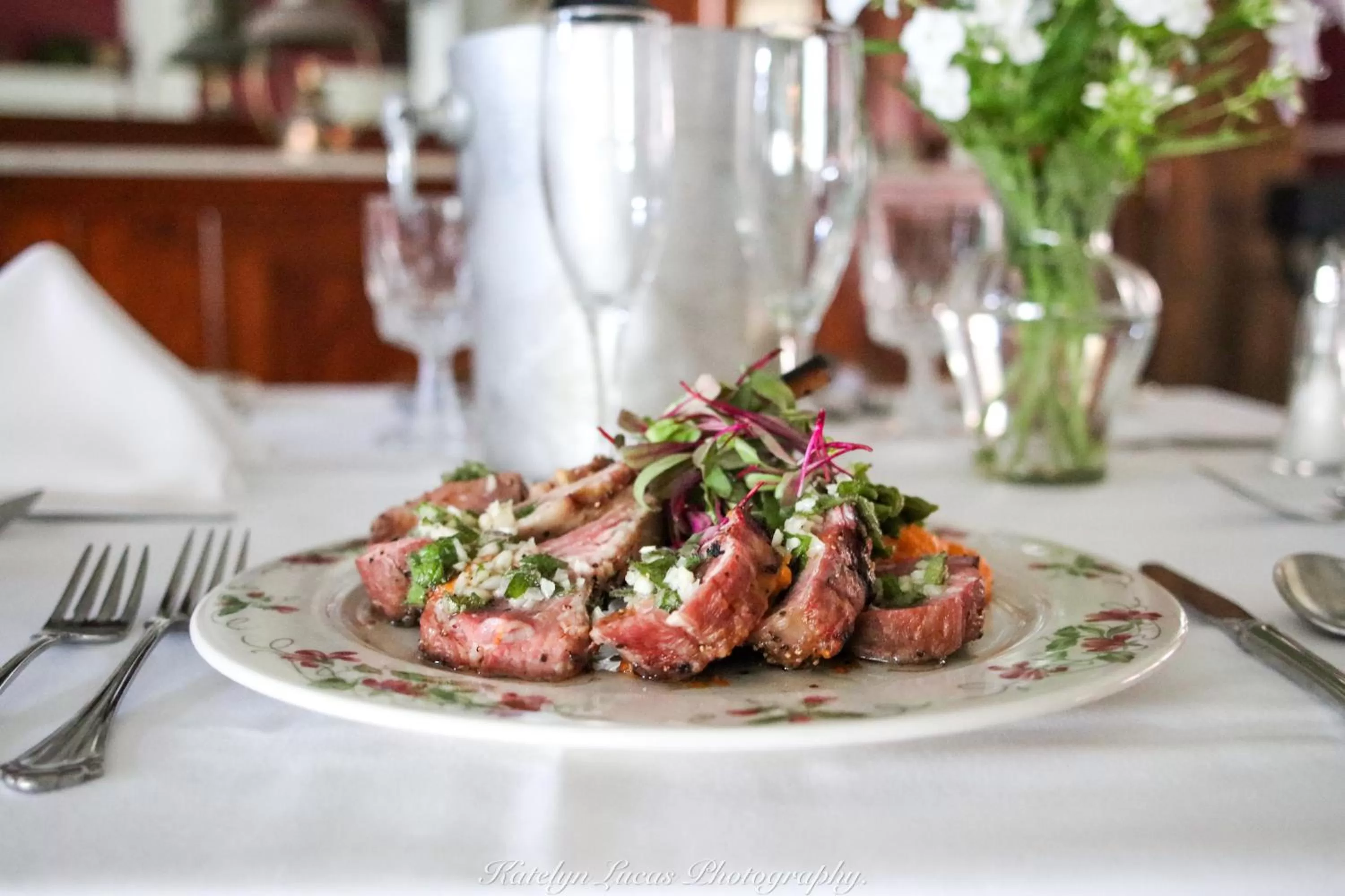 Food in Fullerton Inn & Restaurant