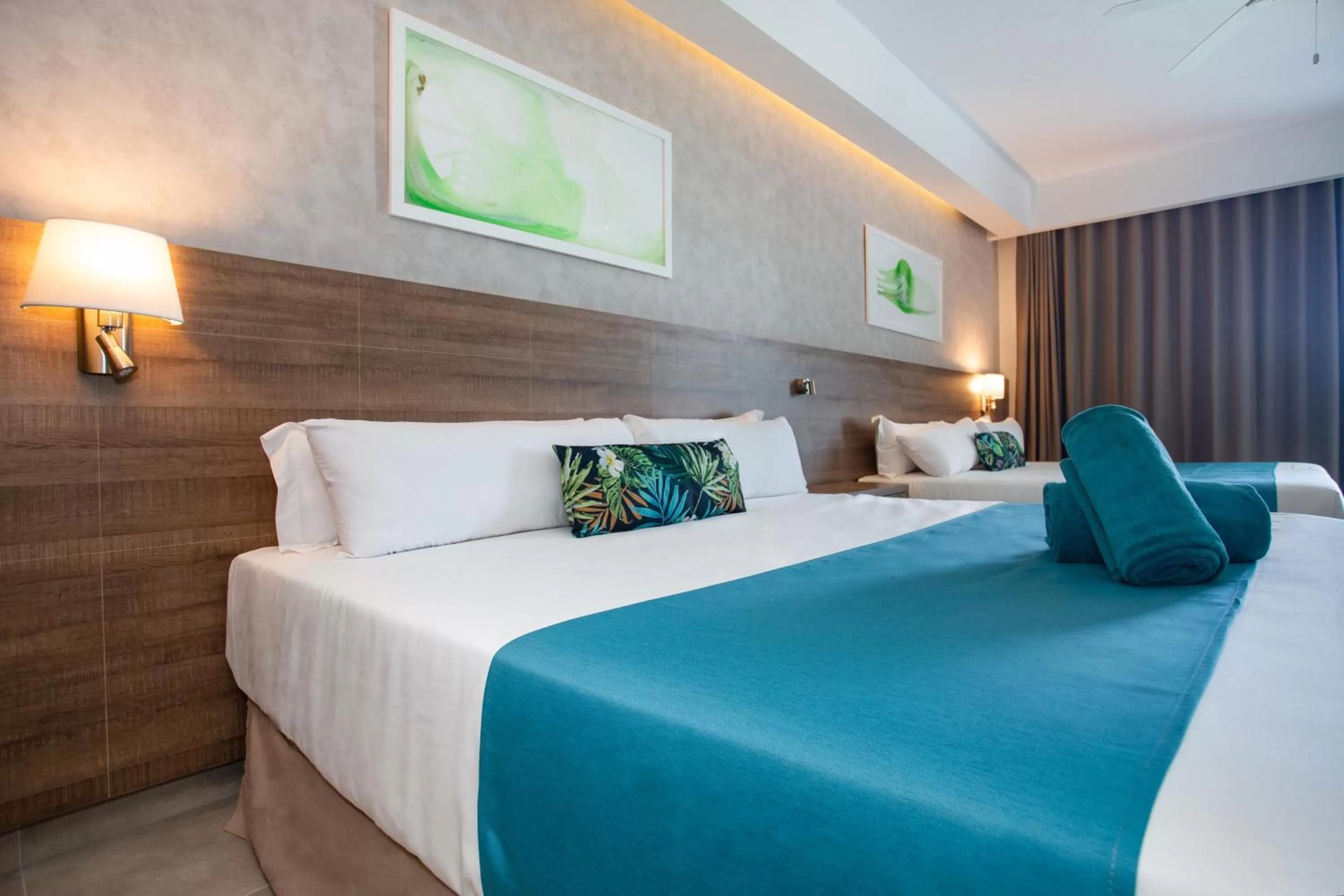 Photo of the whole room, Bed in Serenade Punta Cana Beach & Spa Resort