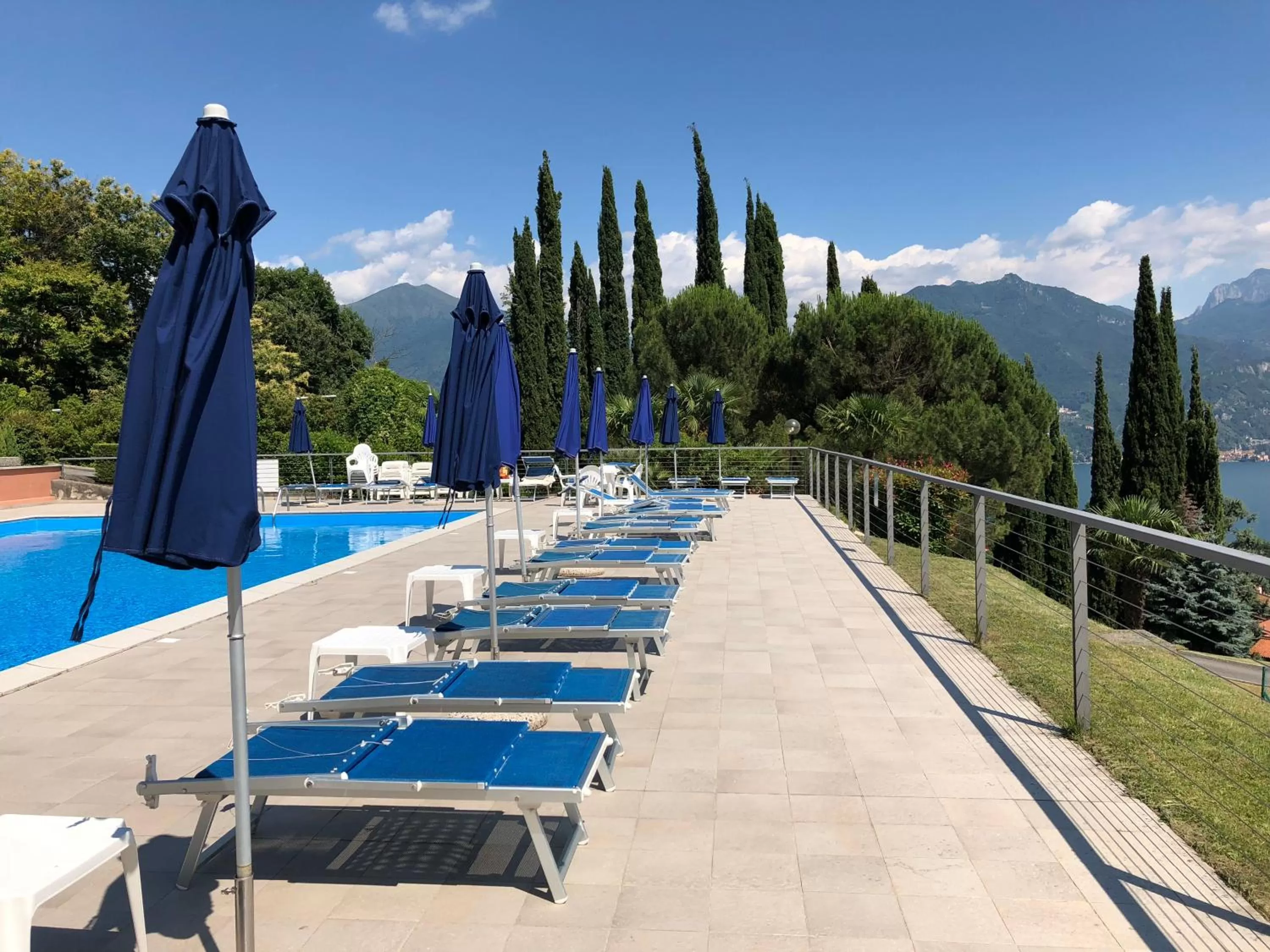 Summer in Menaggio appartamento le Terrazze